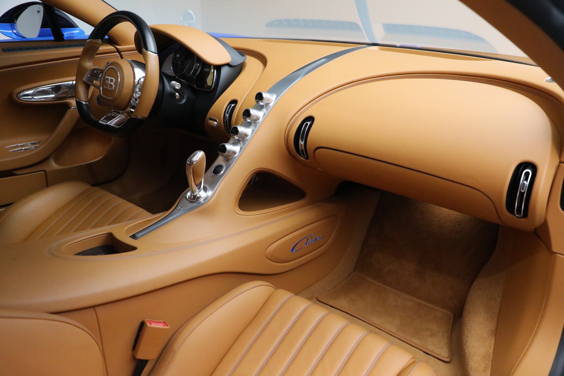 2019 Bugatti Chiron 110 Ans, 17/20