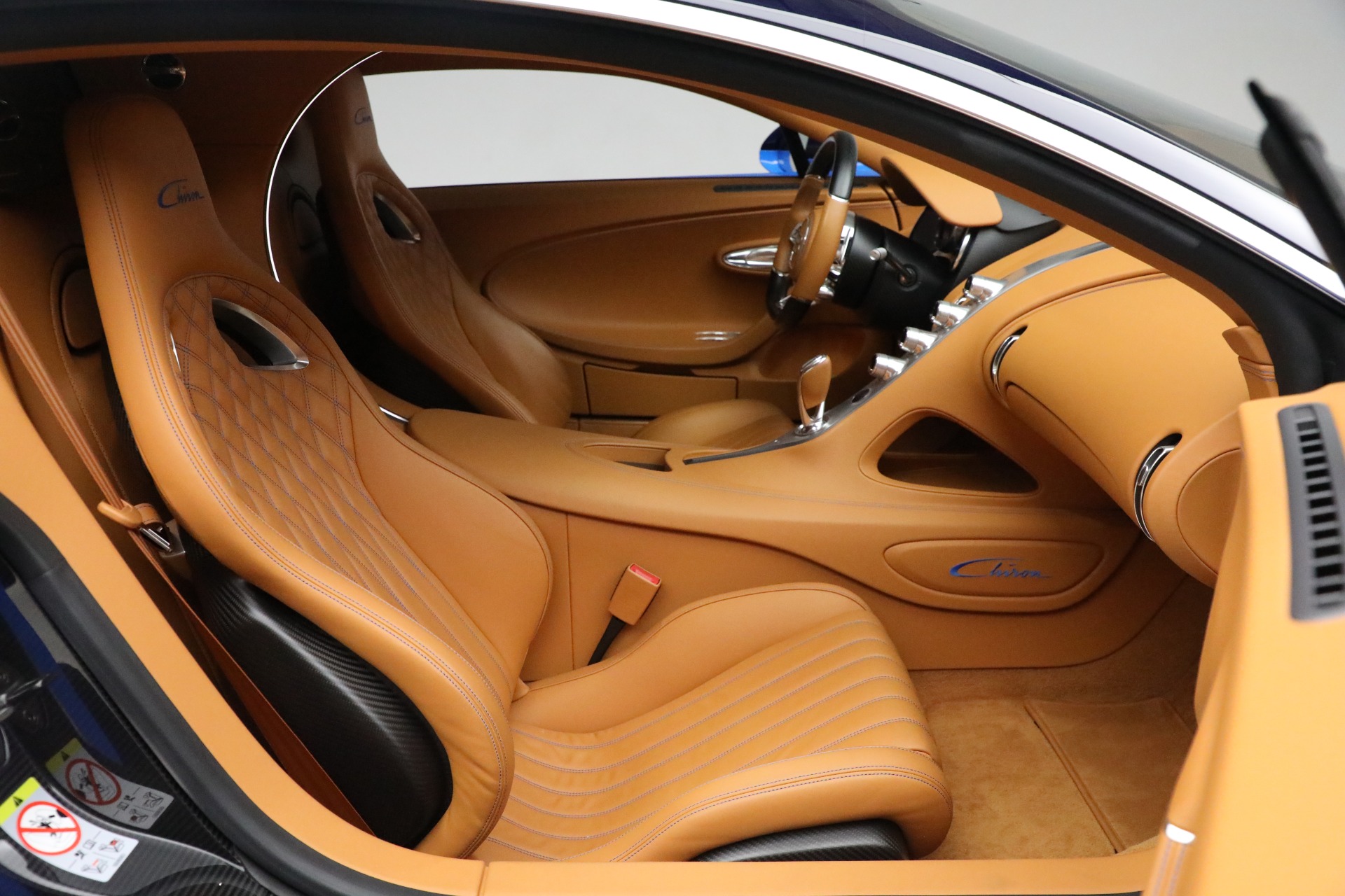 2019 Bugatti Chiron 110 Ans, 18/20