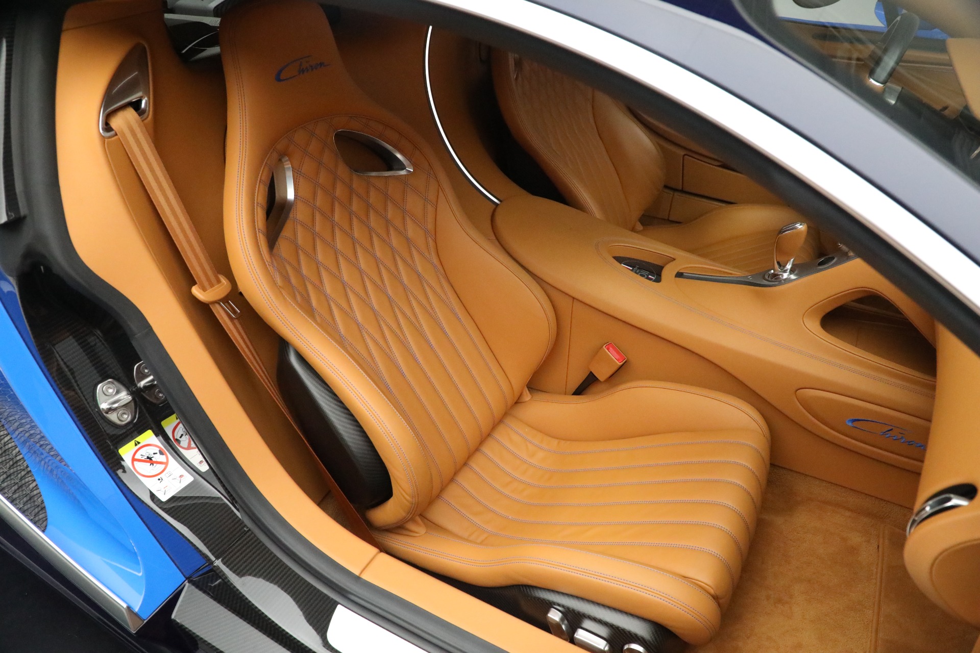 2019 Bugatti Chiron 110 Ans, 19/20