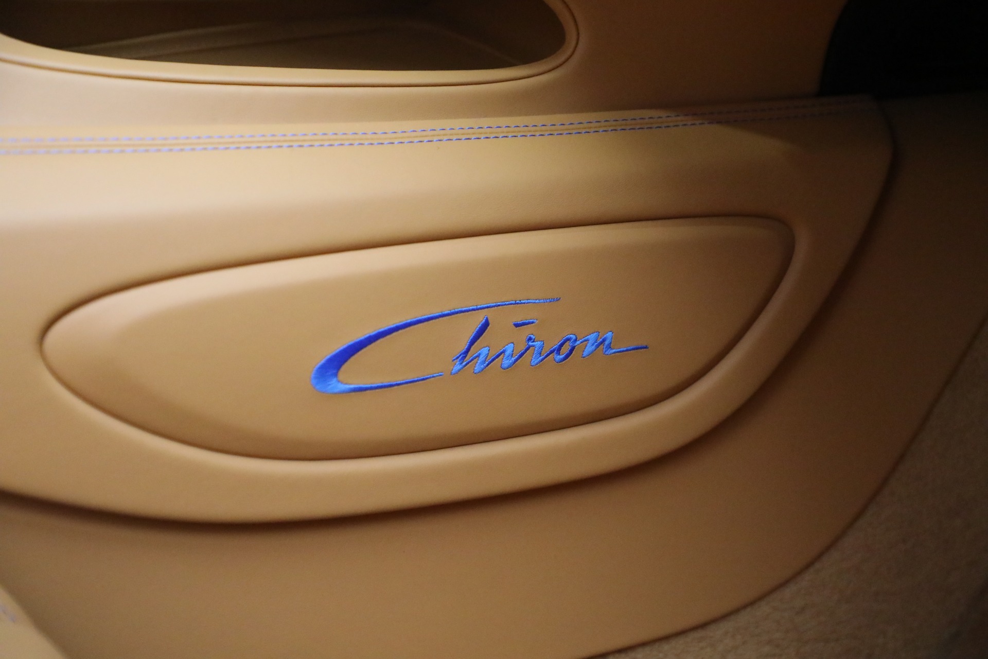2019 Bugatti Chiron 110 Ans, 20/20
