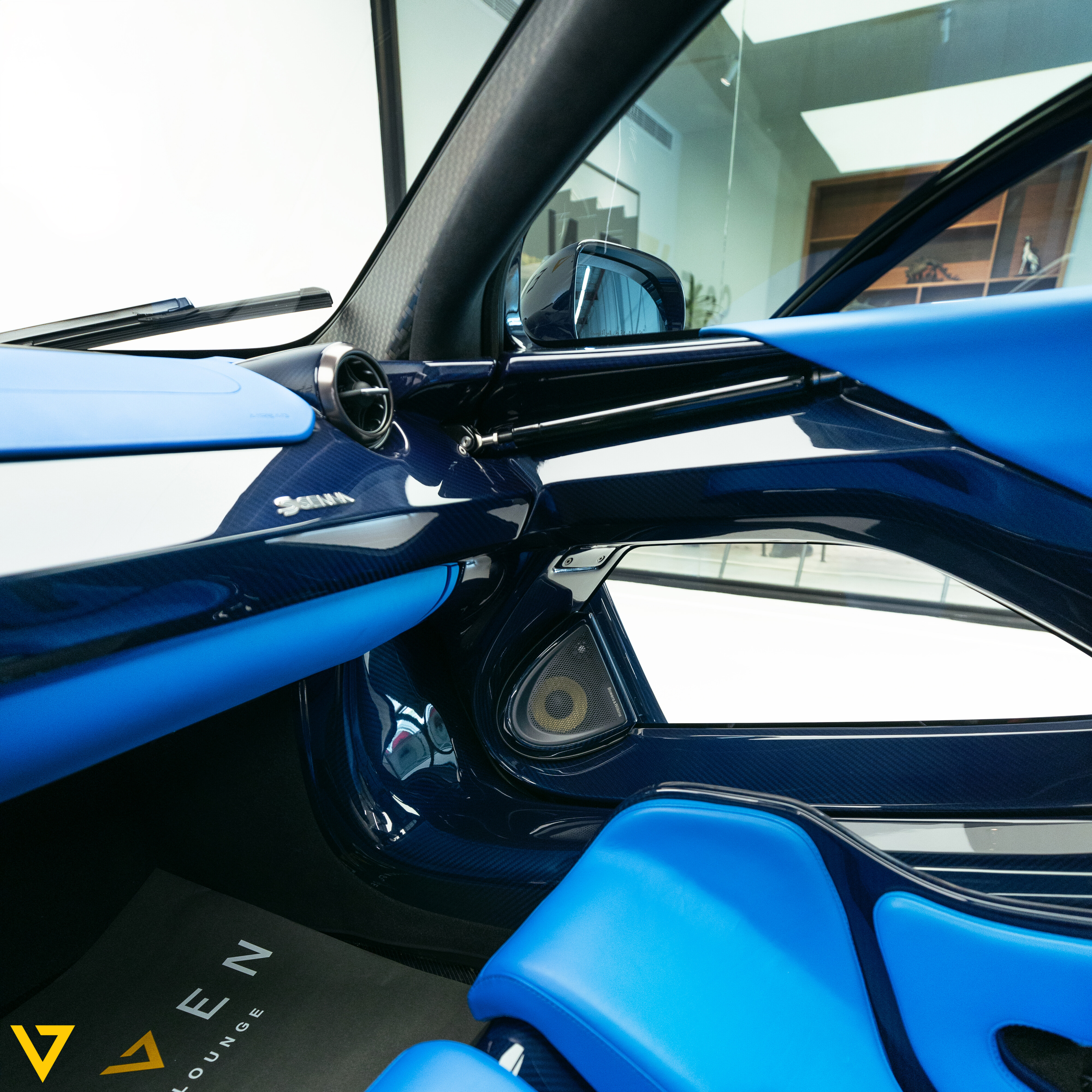 2019 McLaren Senna, 3/20