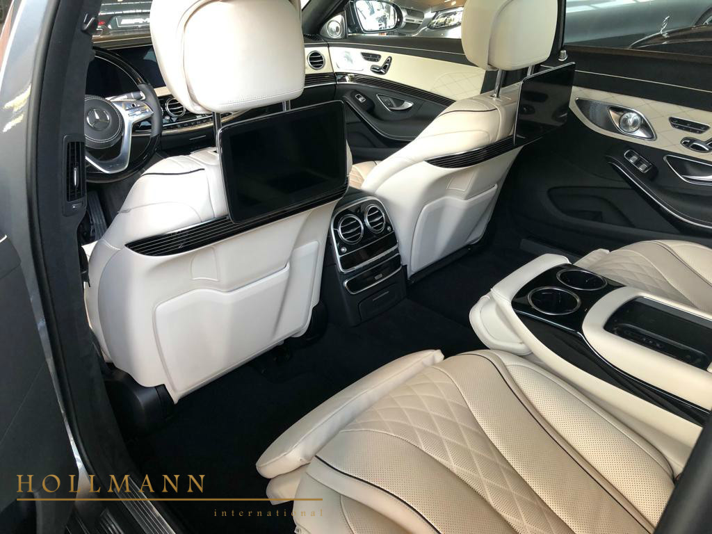 2019 Mercedes-Maybach S 560 4Matic, 18/18
