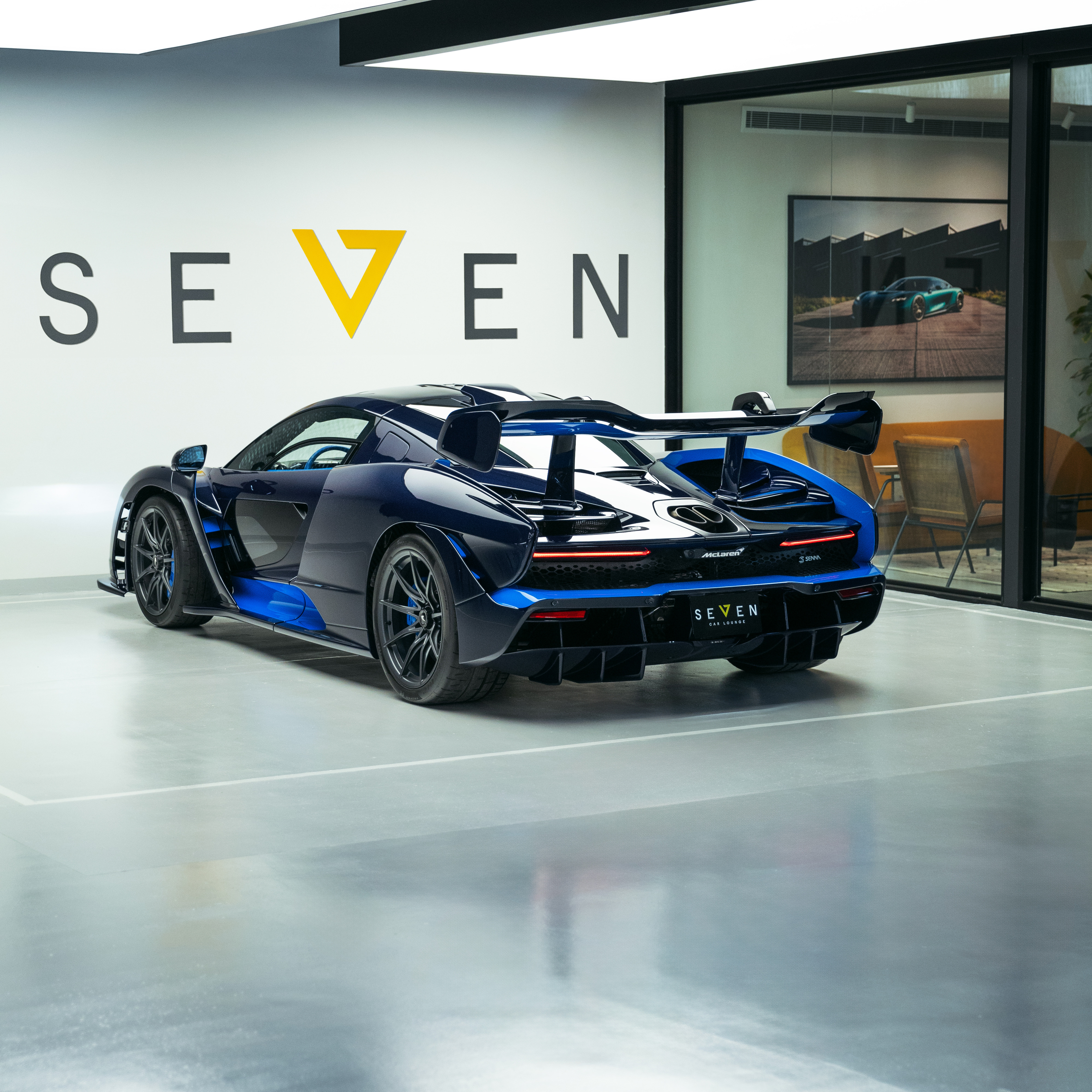 2019 McLaren Senna, 6/20
