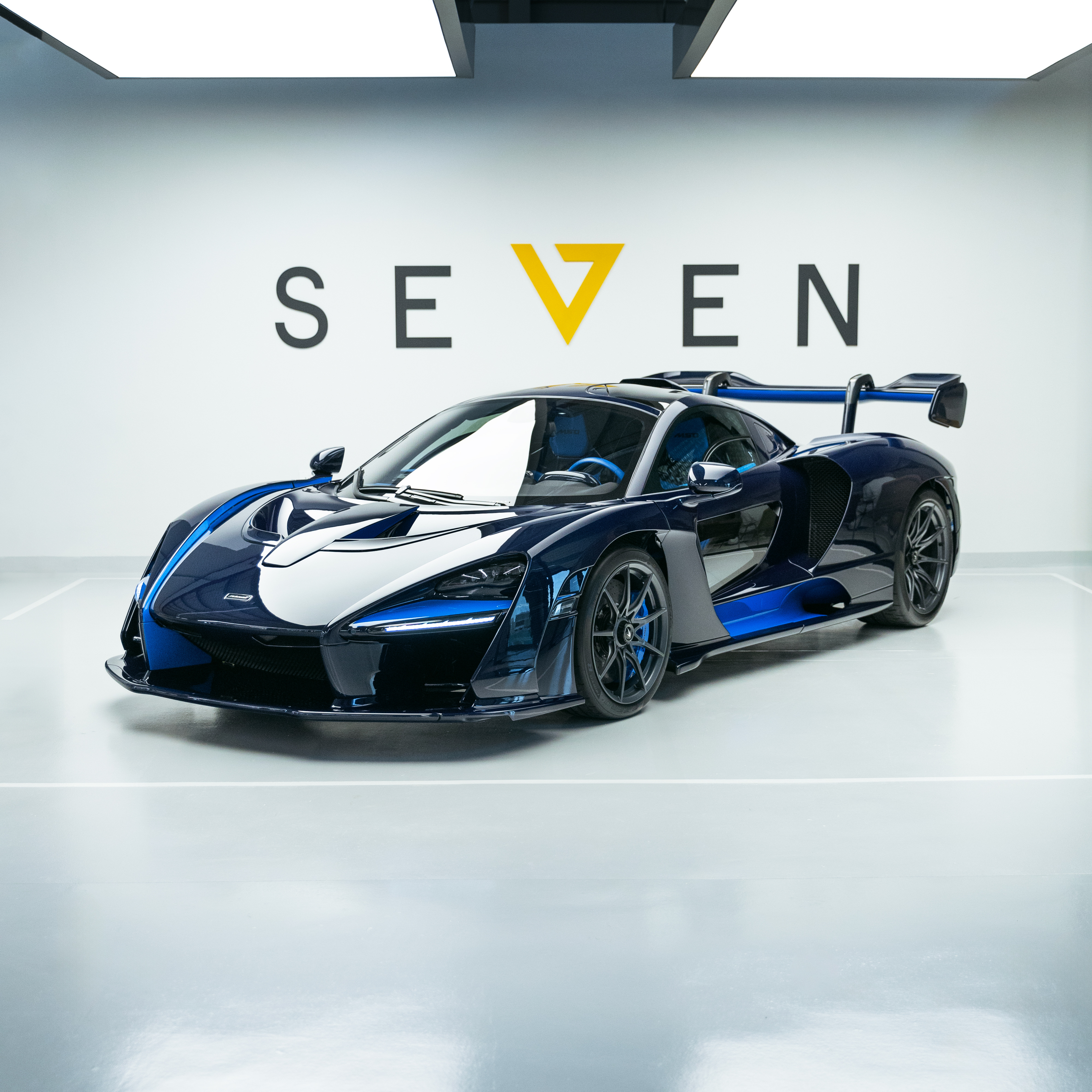 2019 McLaren Senna, 8/20