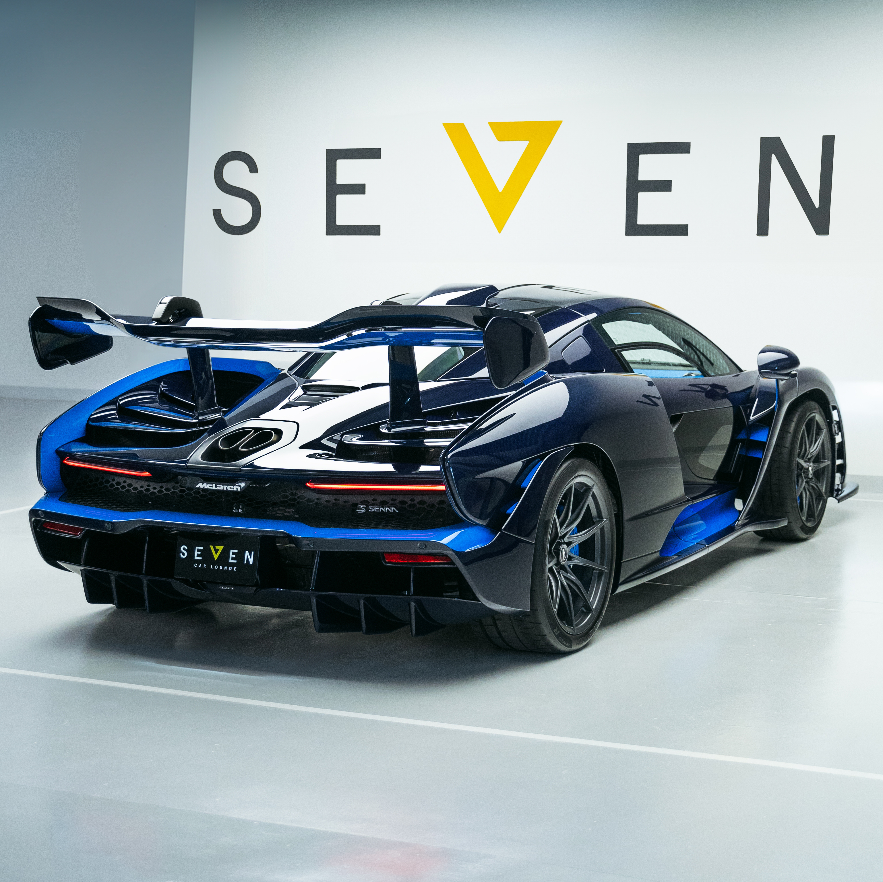 2019 McLaren Senna, 9/20