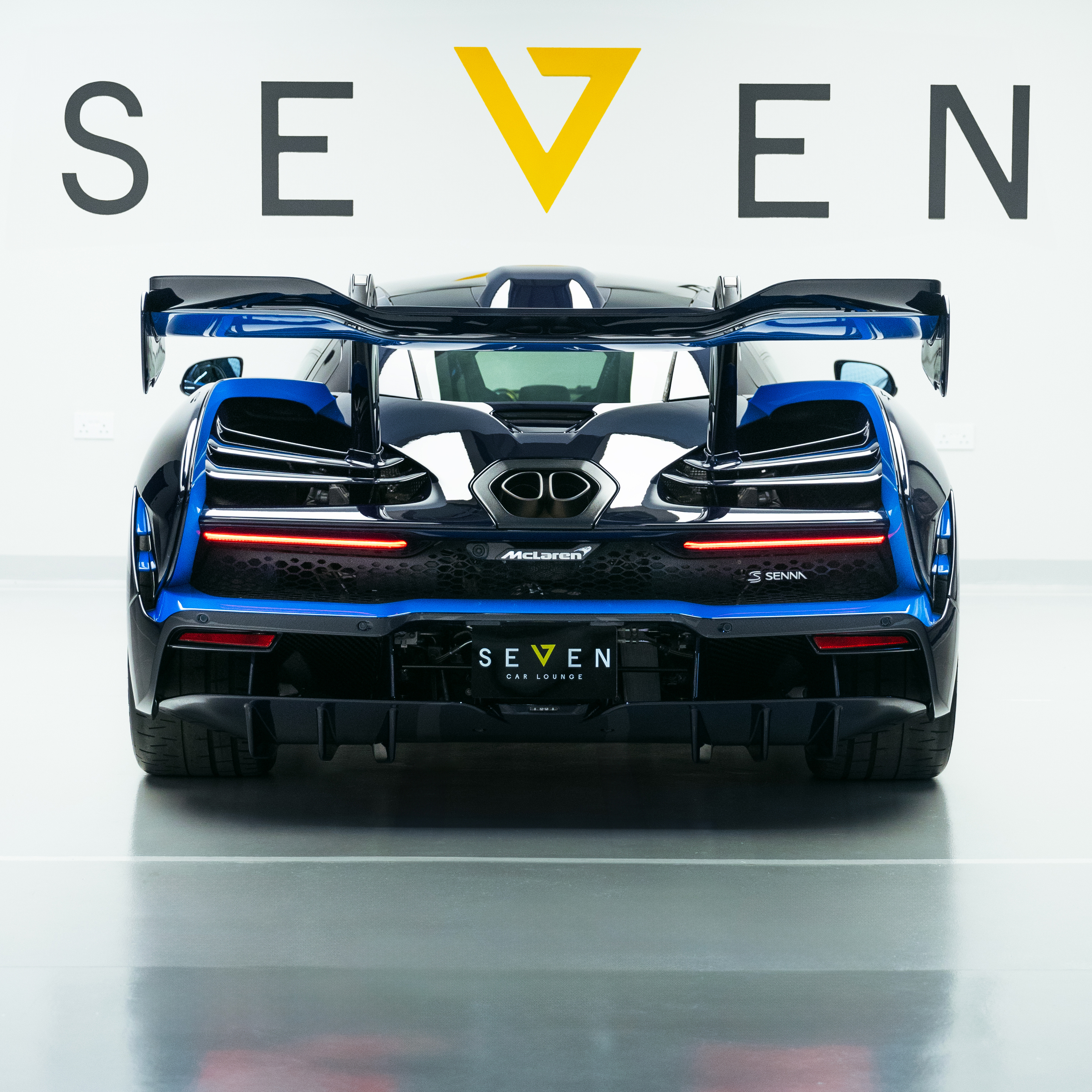 2019 McLaren Senna, 13/20
