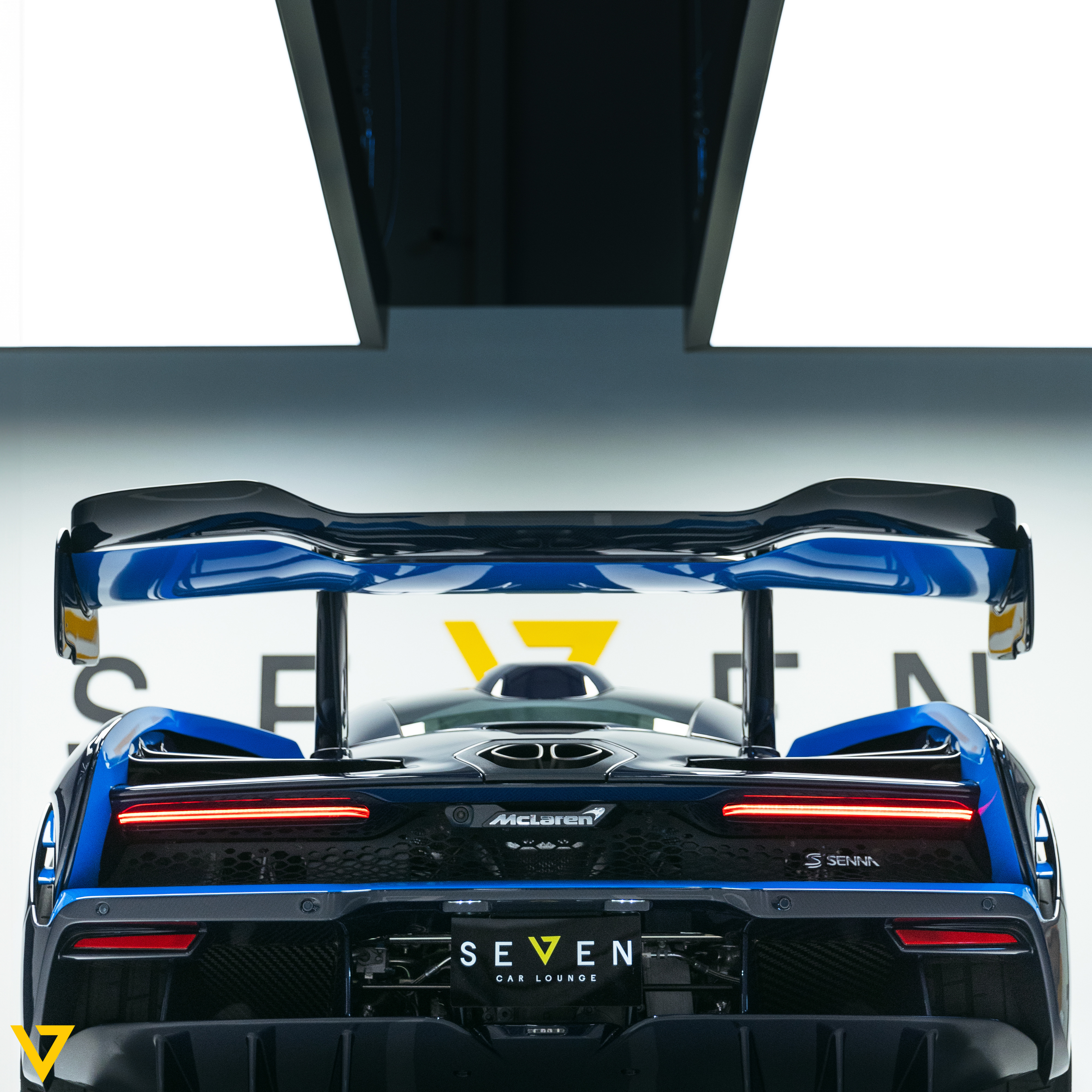 2019 McLaren Senna, 14/20