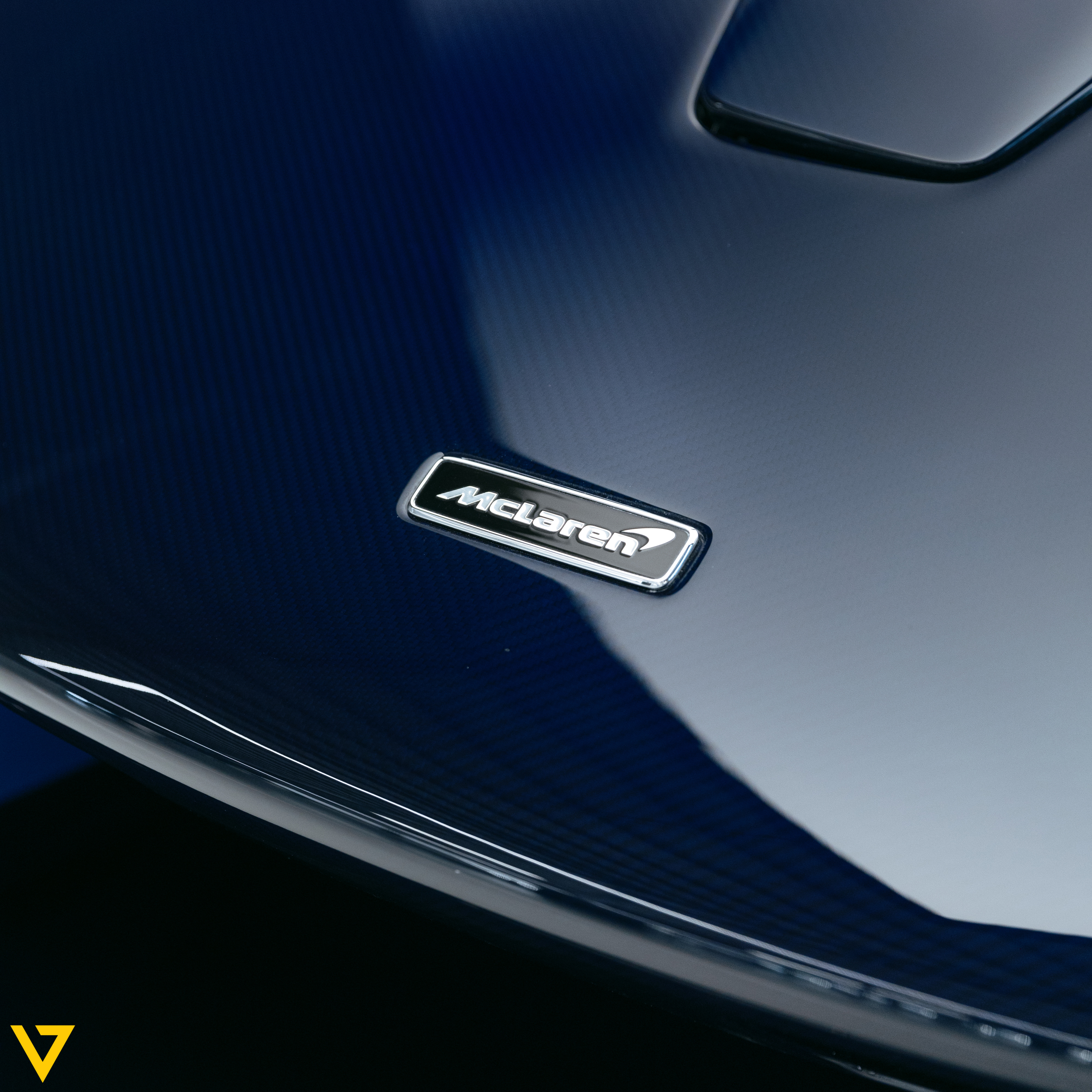 2019 McLaren Senna, 18/20