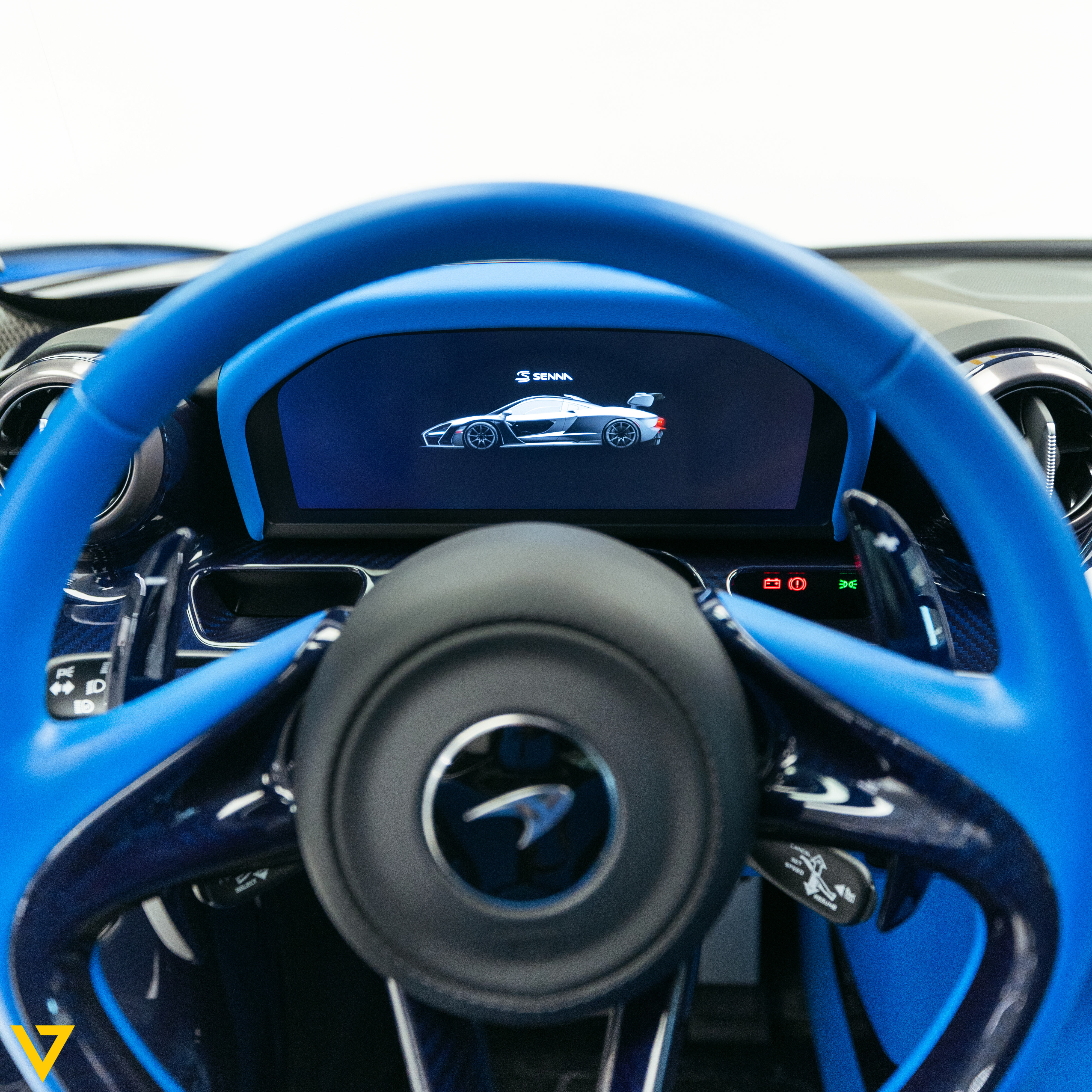 2019 McLaren Senna, 19/20