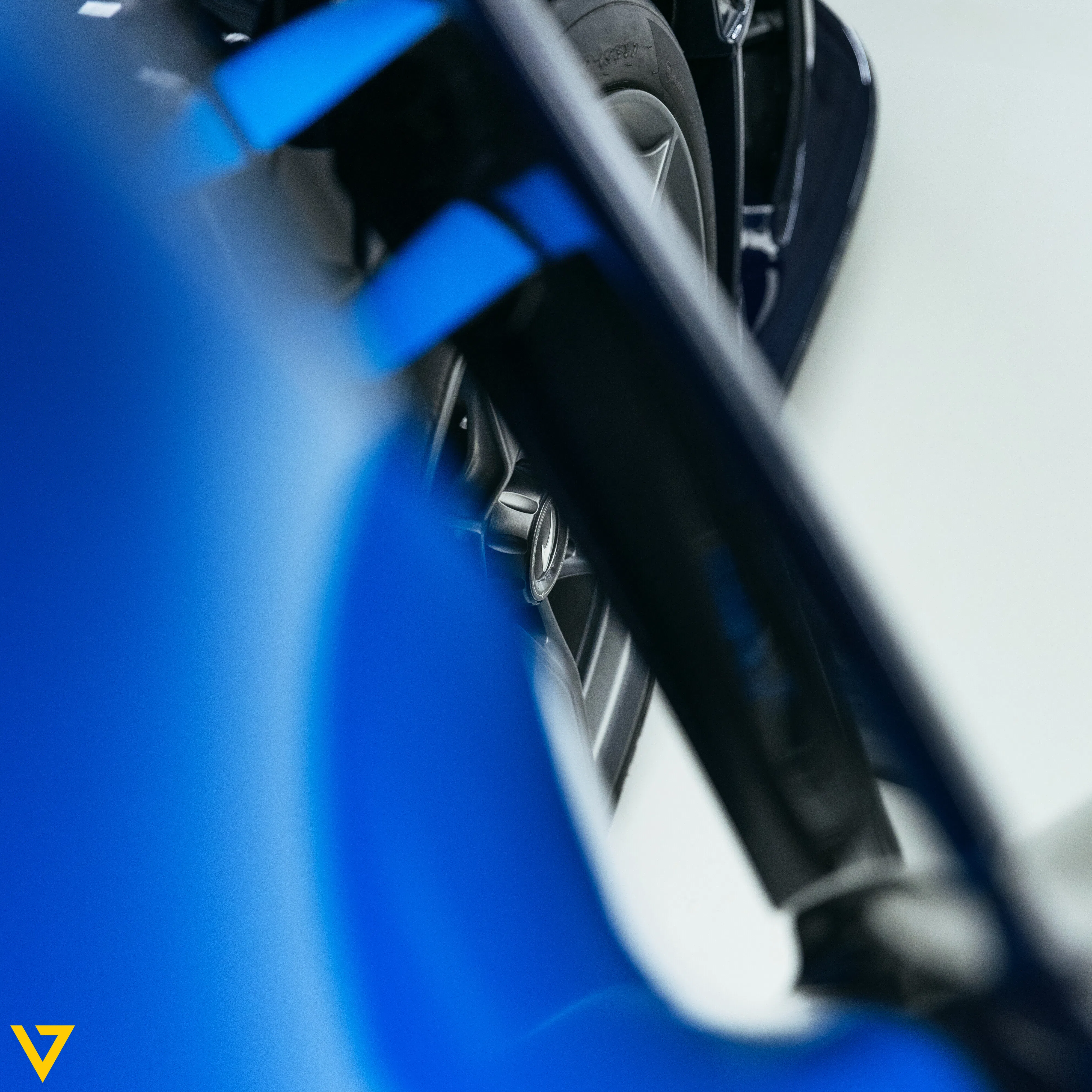 2019 McLaren Senna interior