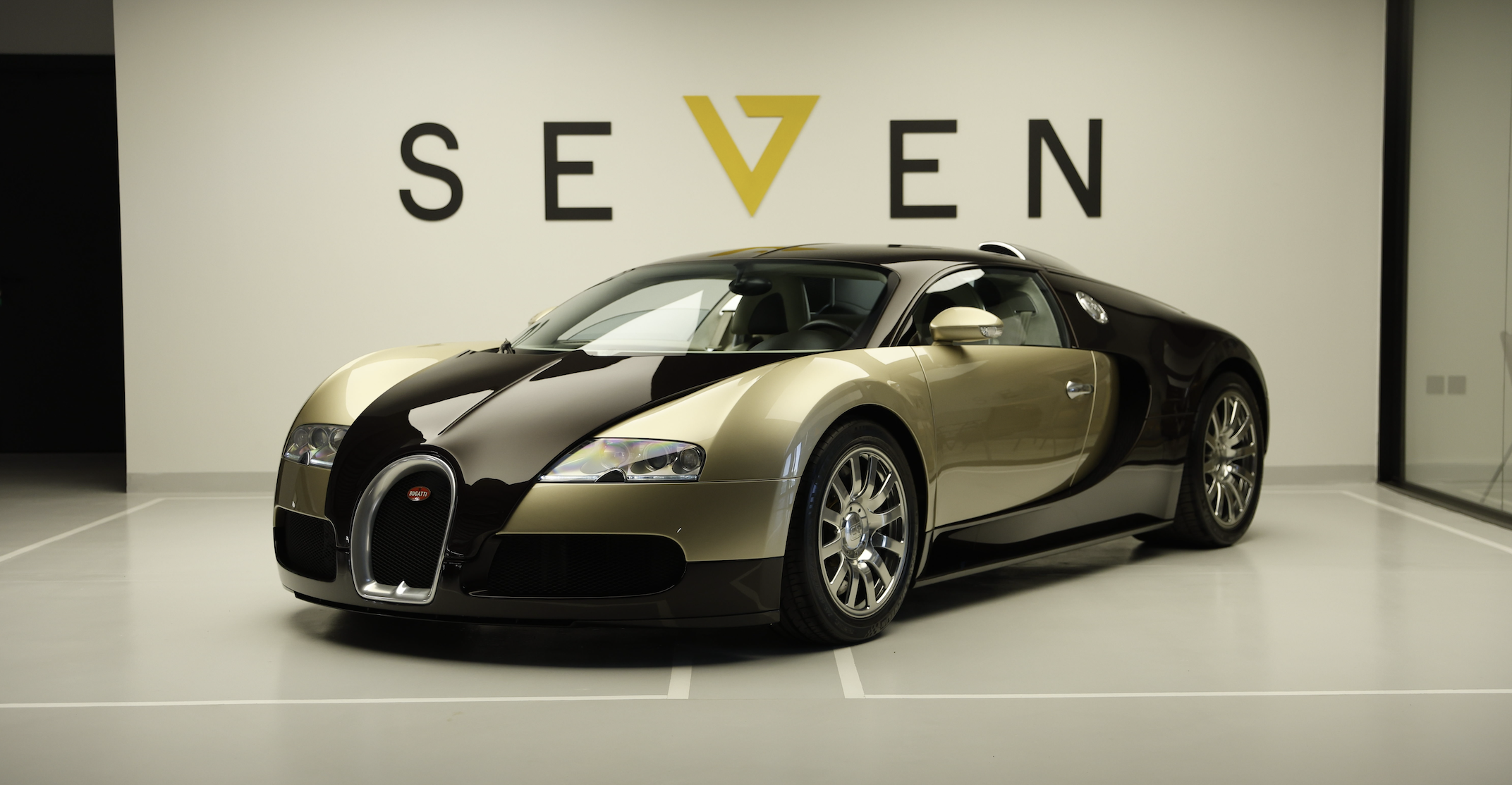 2008 Bugatti Veyron