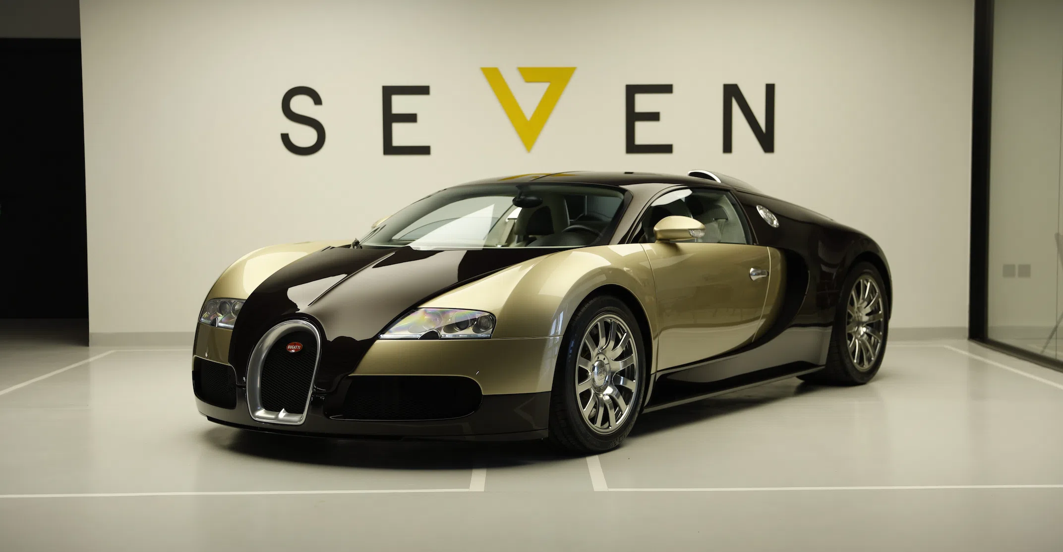 2008 Bugatti Veyron