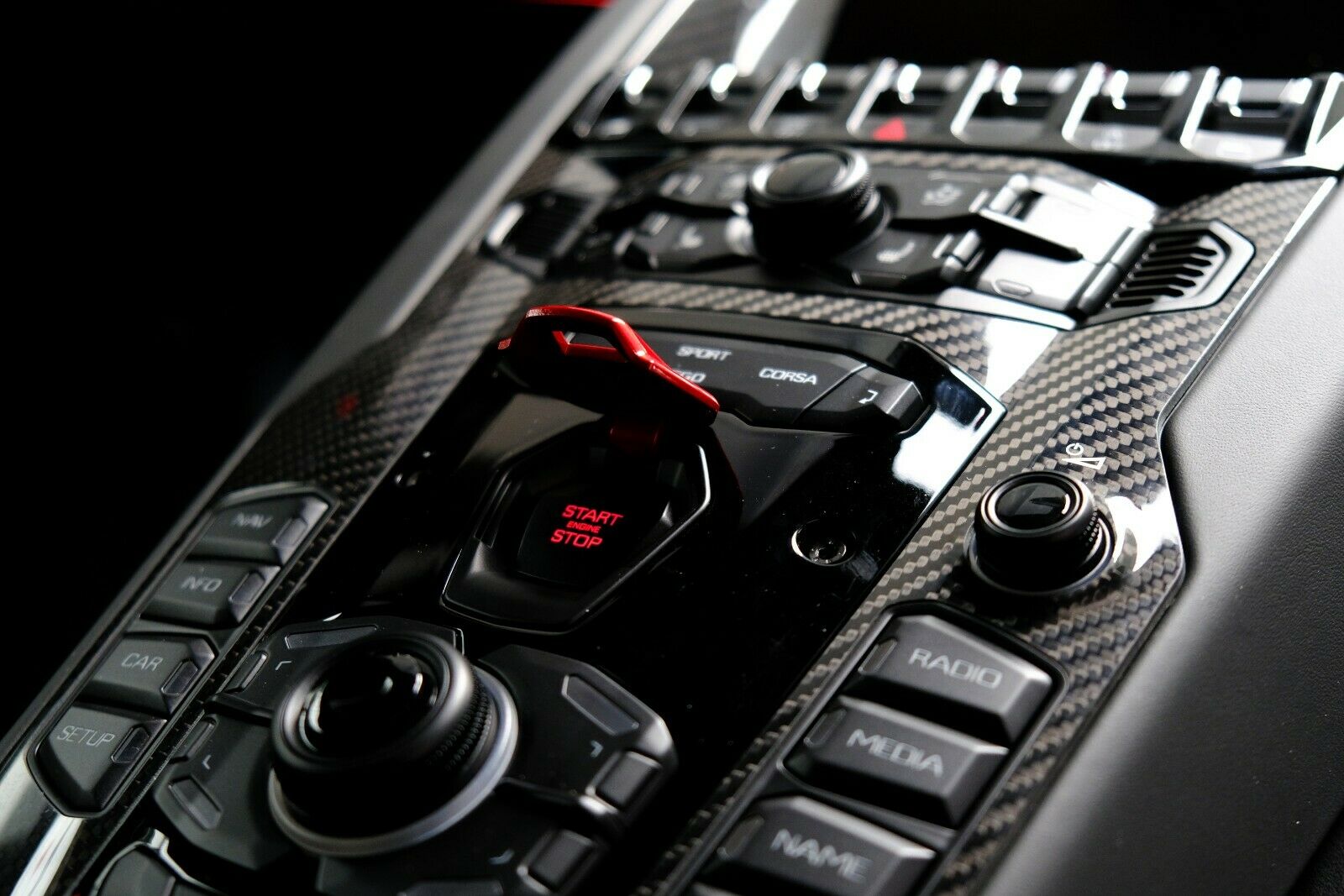 2019 Lamborghini Aventador SVJ, 2/20