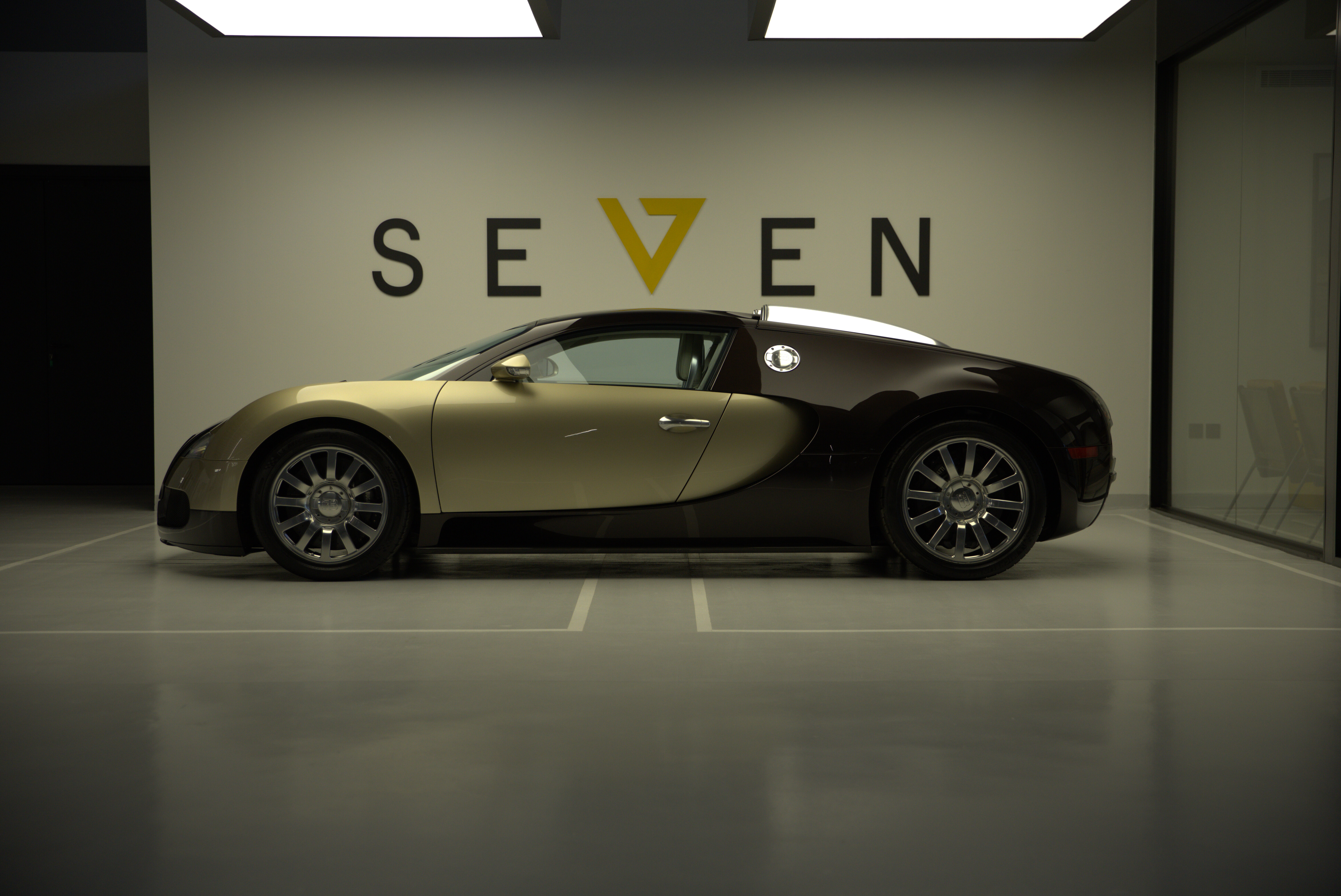 2008 Bugatti Veyron, 7/18