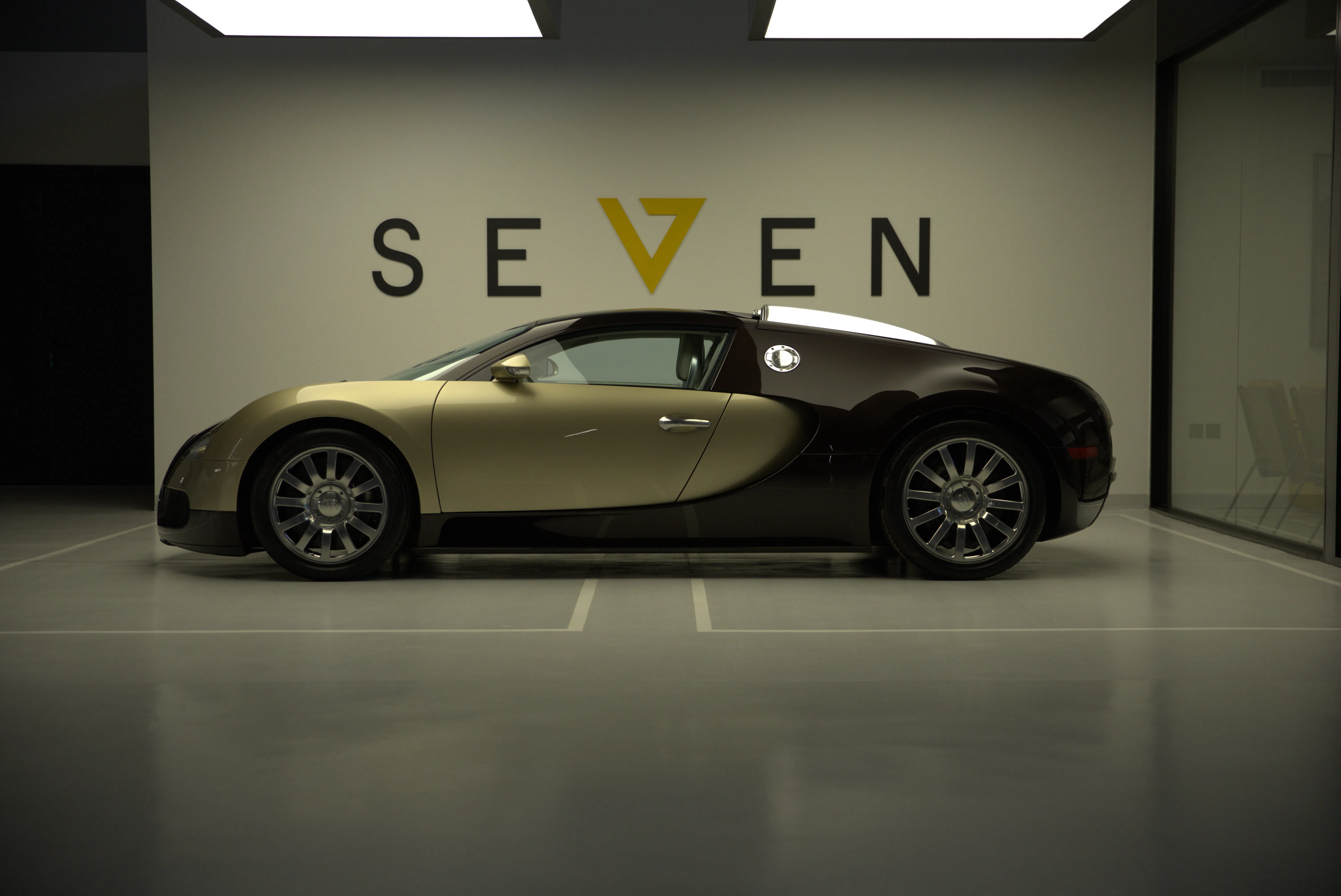 2008 Bugatti Veyron for sale, exterior