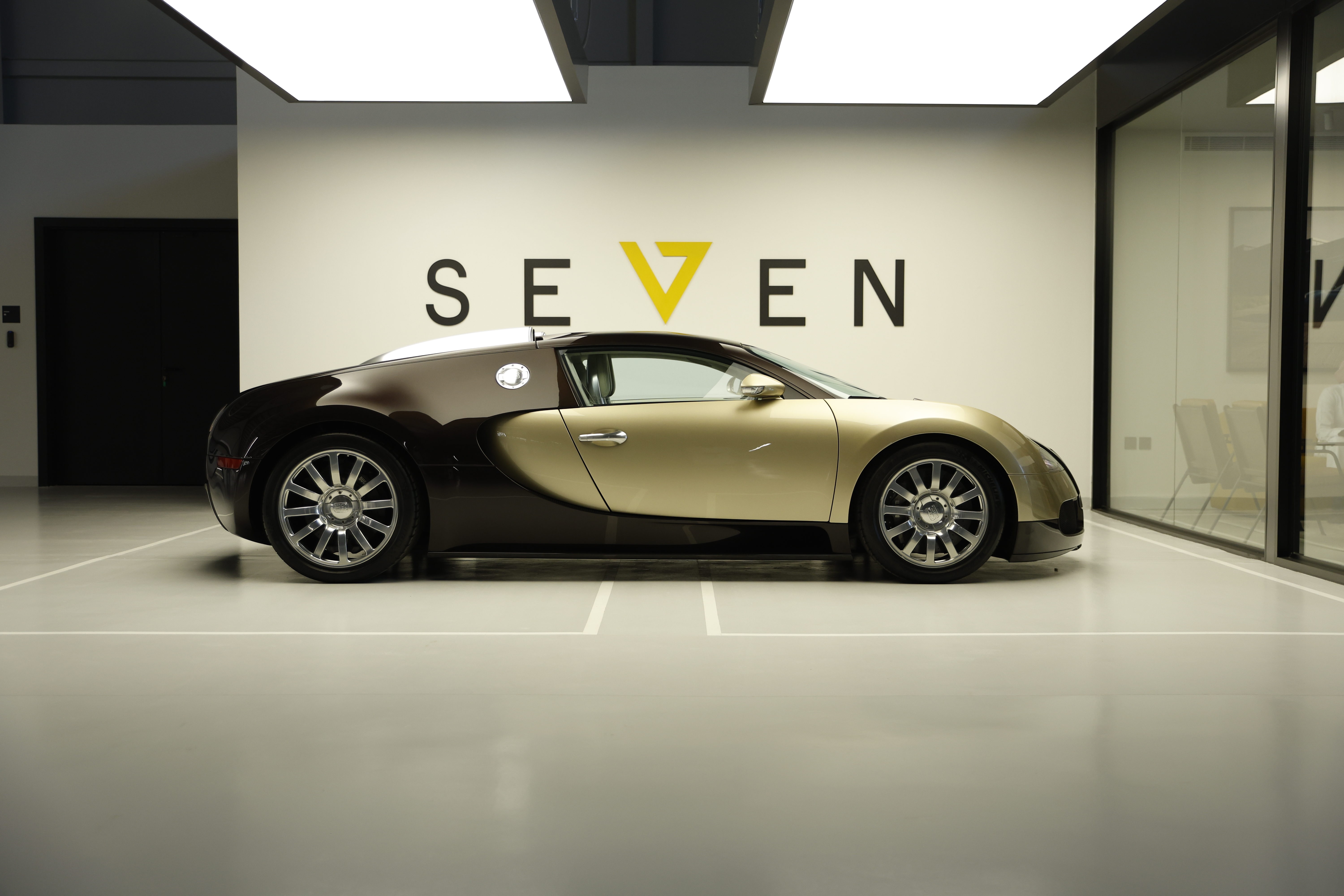 2008 Bugatti Veyron, 8/18