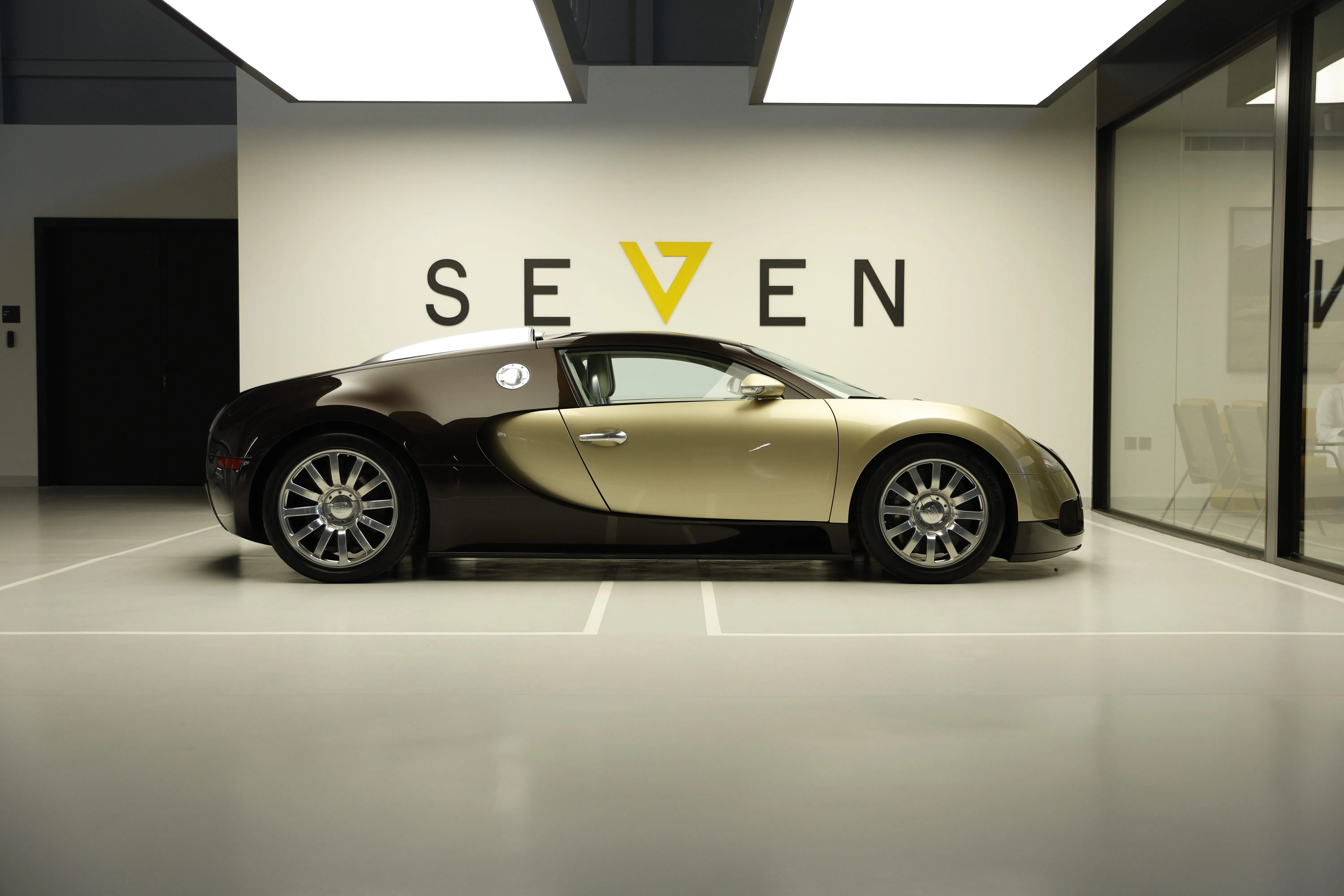 2008 Bugatti Veyron for sale, exterior