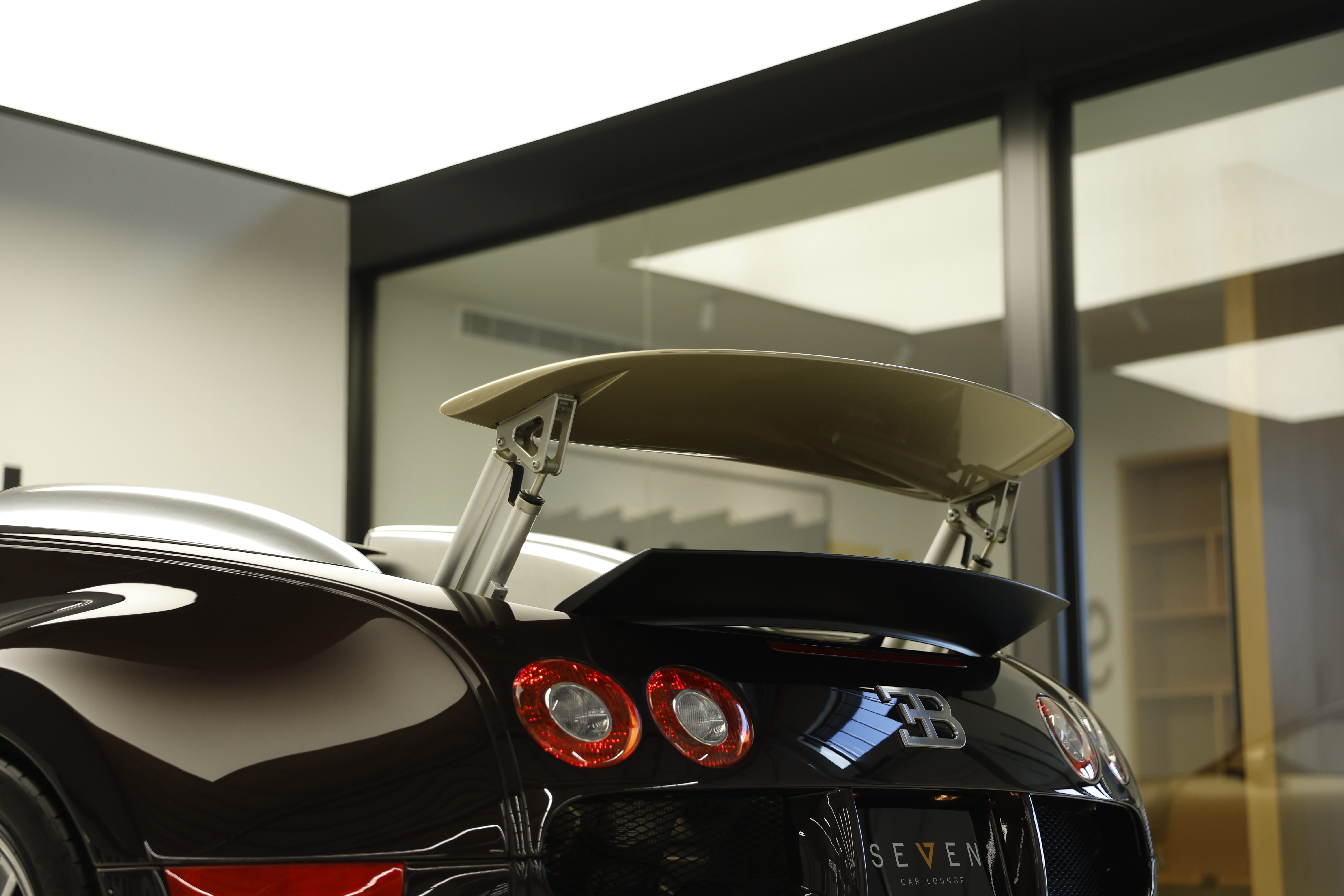 2008 Bugatti Veyron, 10/18