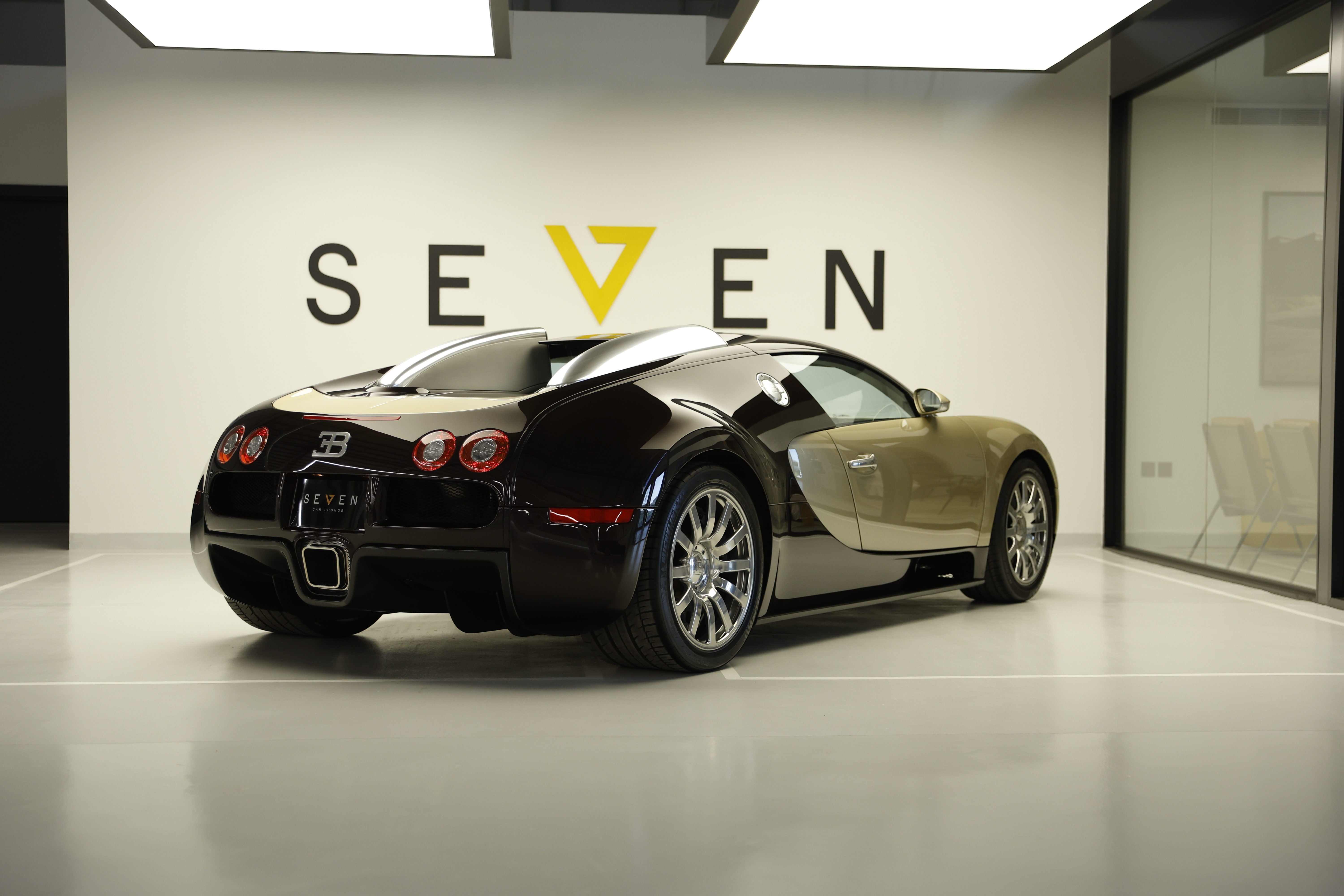 2008 Bugatti Veyron, 11/18