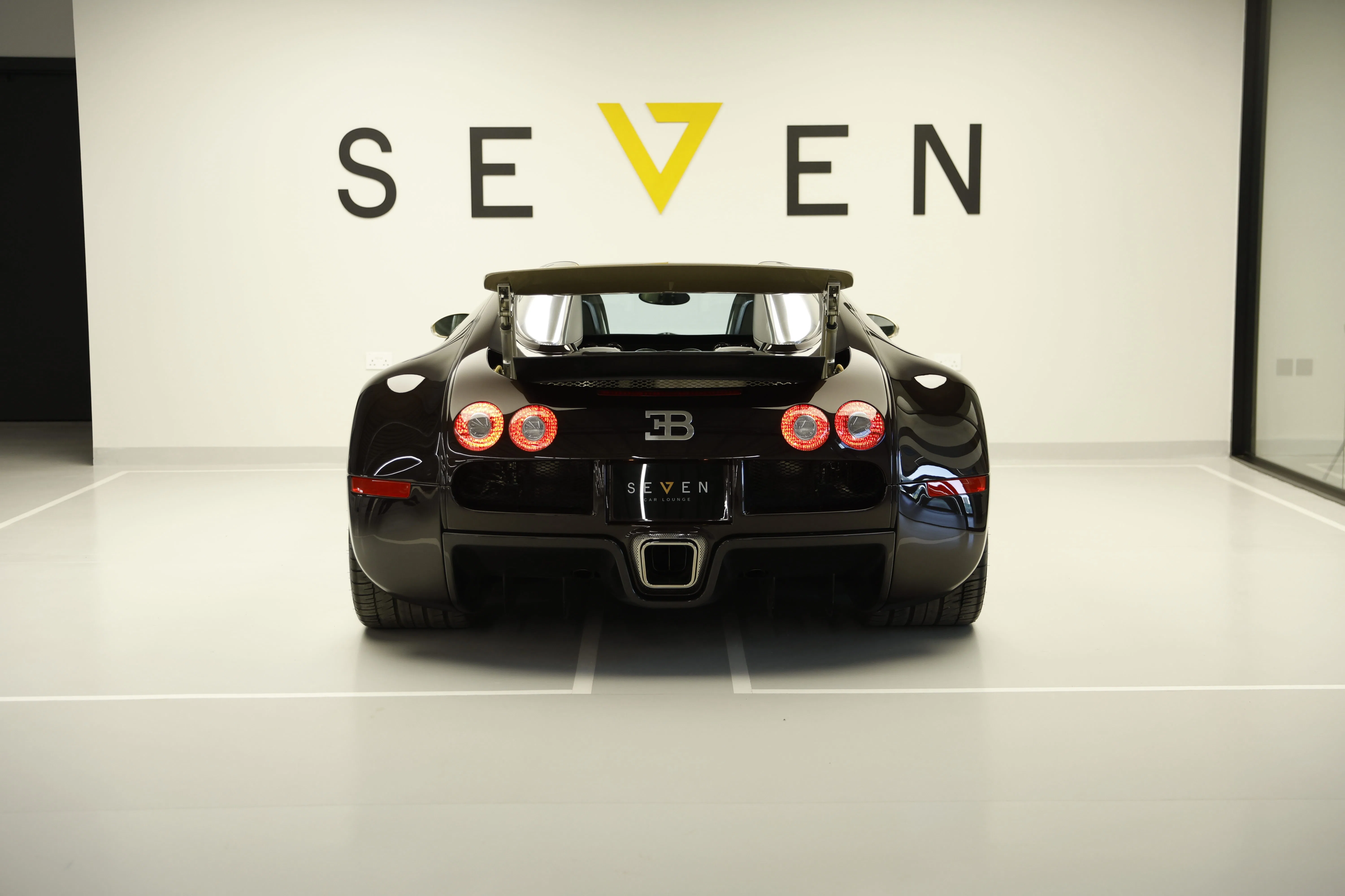 2008 Bugatti Veyron for sale, exterior