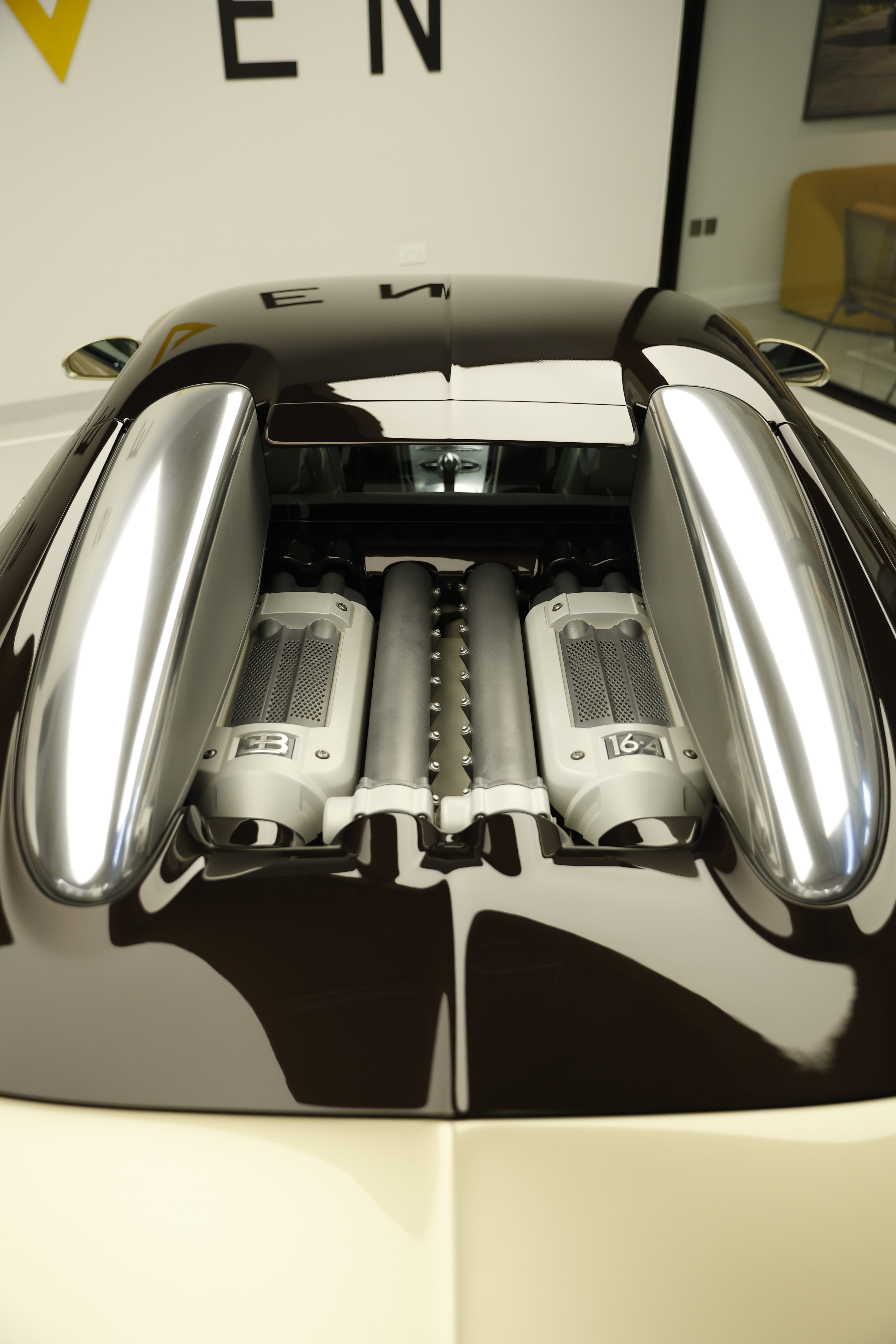 2008 Bugatti Veyron, 13/18