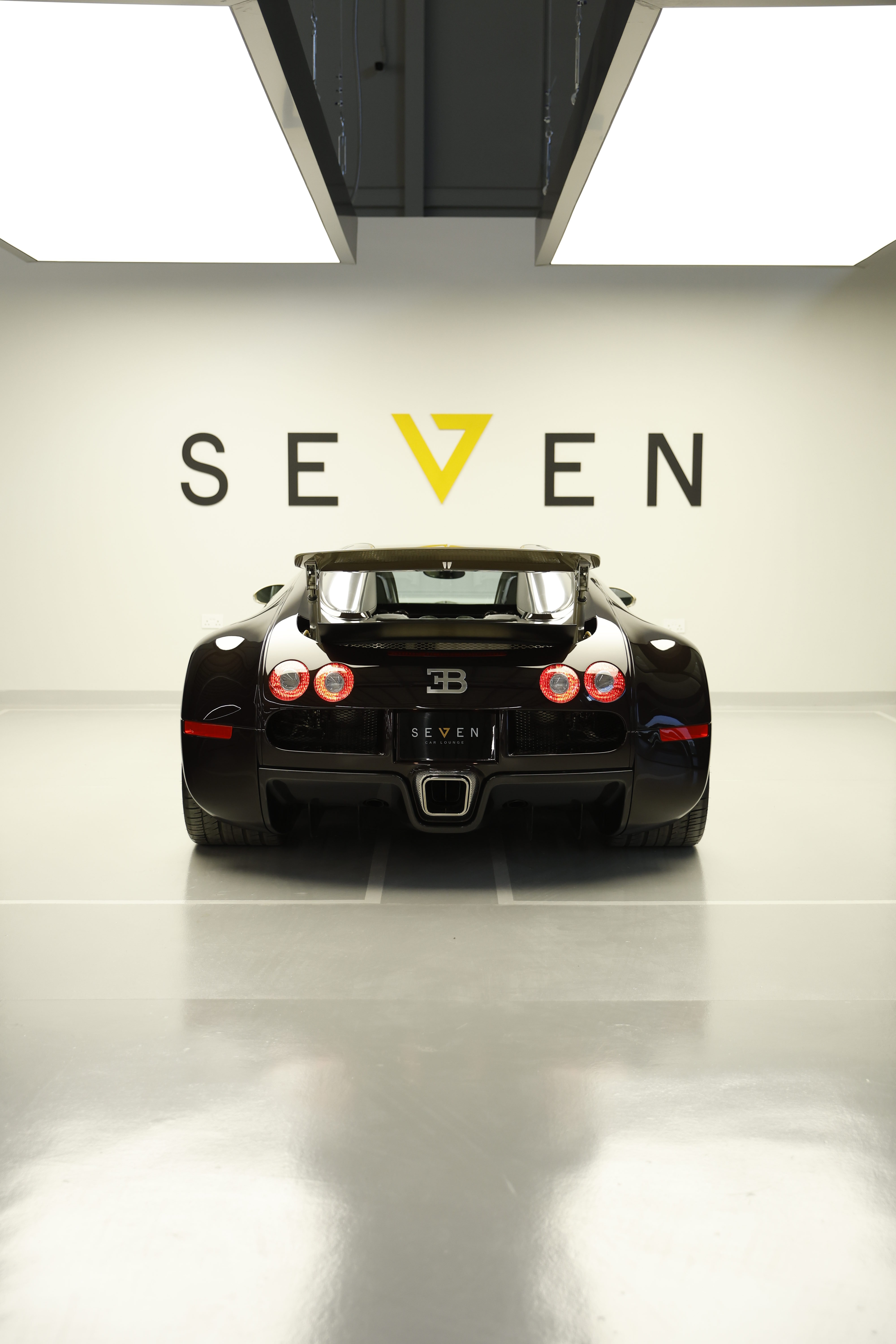 2008 Bugatti Veyron, 16/18