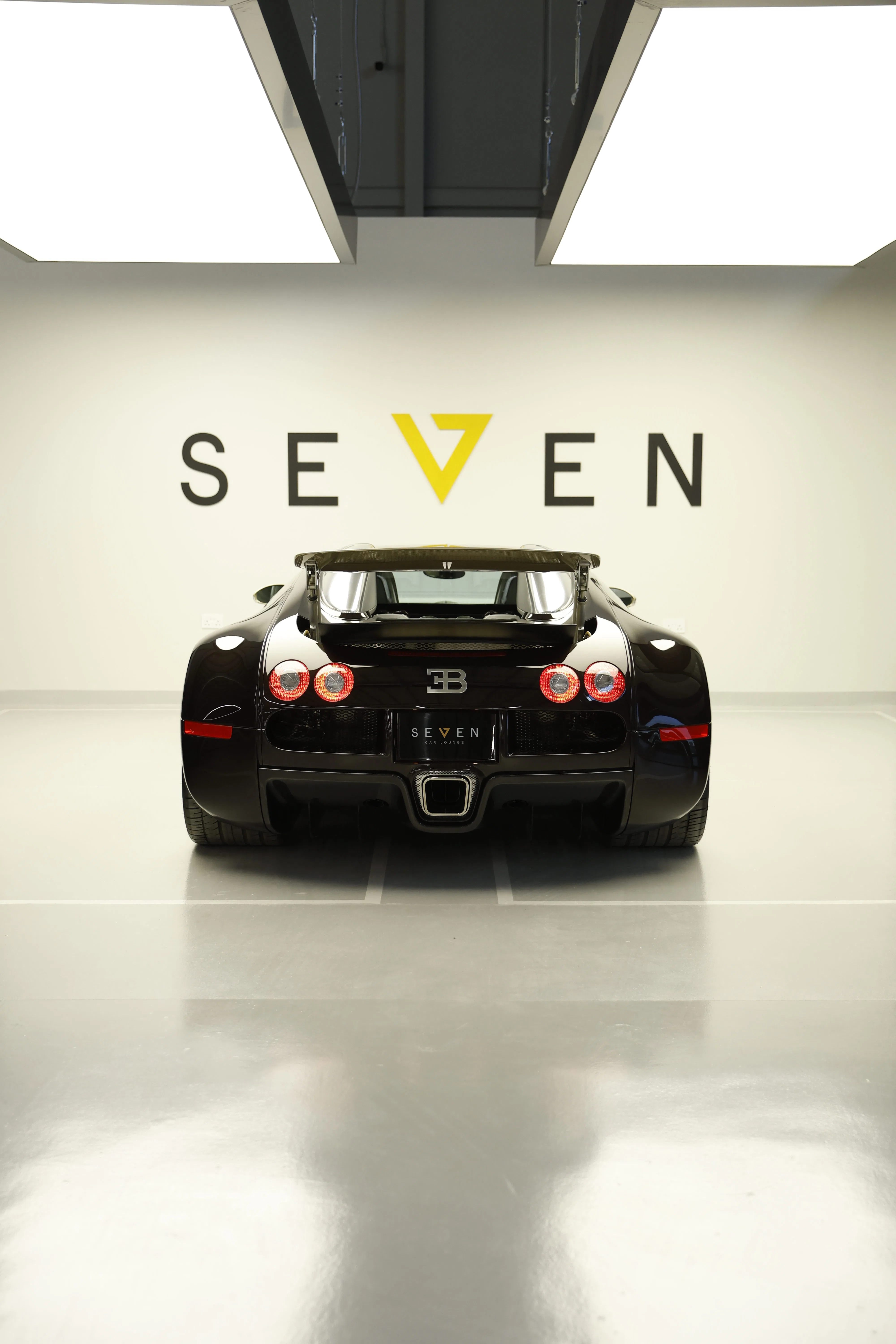 2008 Bugatti Veyron for sale, exterior