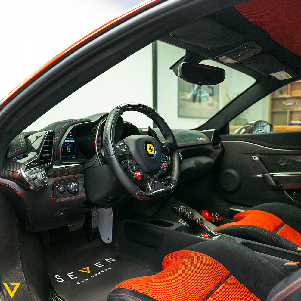 2014 Ferrari 458 Speciale, 3/20