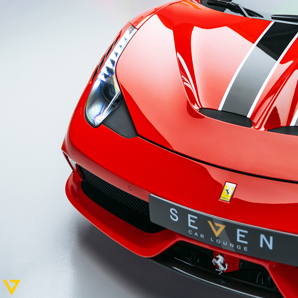 2014 Ferrari 458 Speciale, 6/20