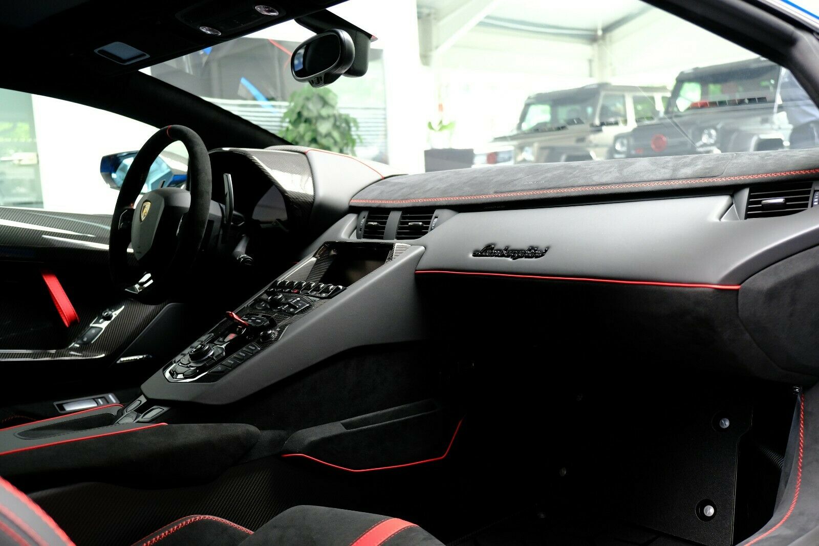 2019 Lamborghini Aventador SVJ, 4/20