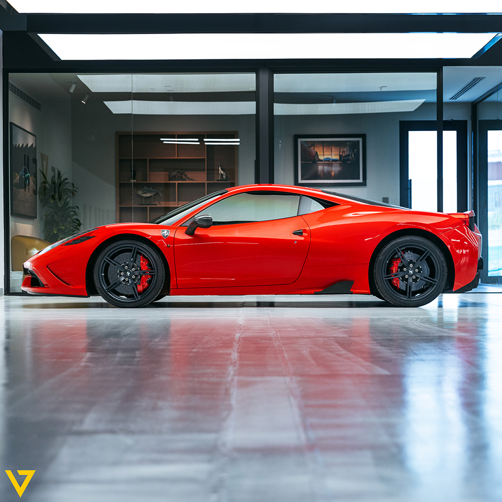 2014 Ferrari 458 Speciale, 9/20