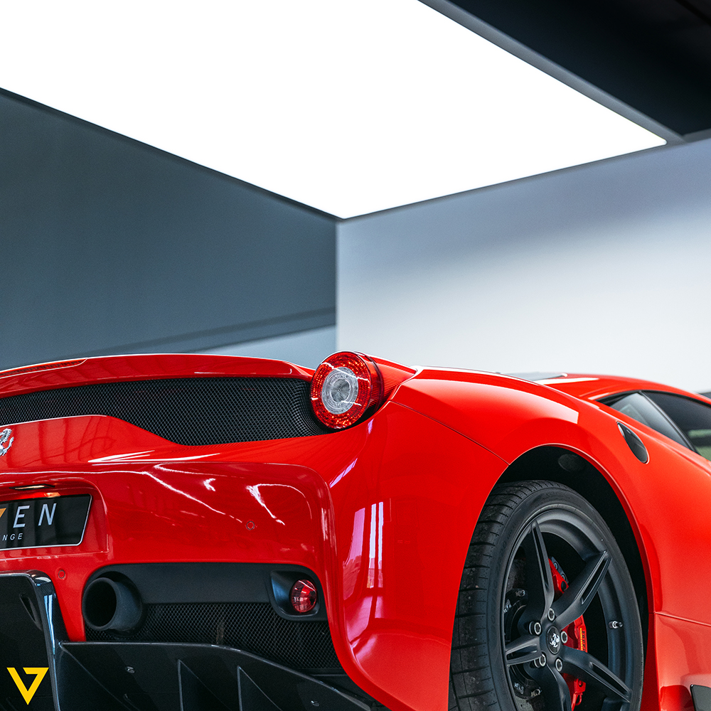 2014 Ferrari 458 Speciale, 12/20