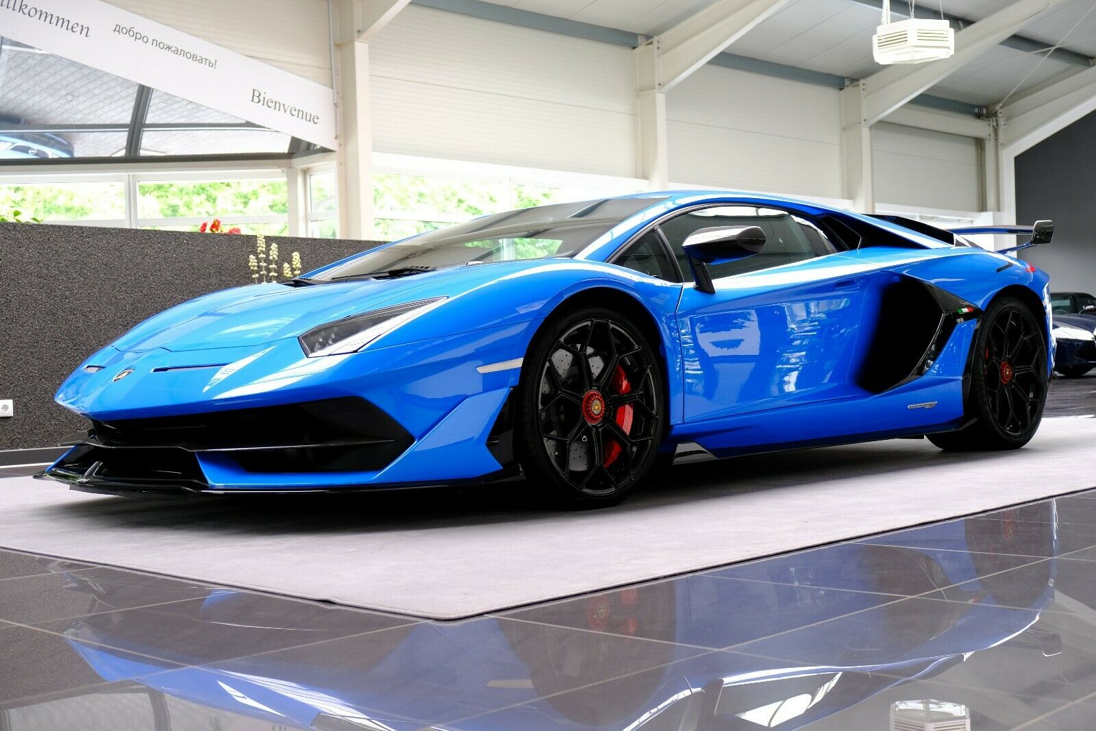 2019 Lamborghini Aventador SVJ, 5/20