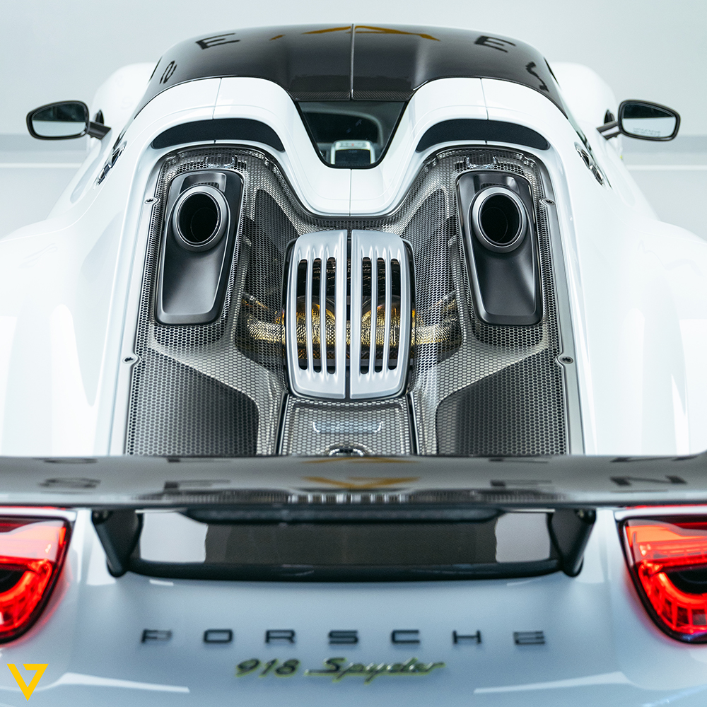 2015 Porsche 918 Spyder, 10/16