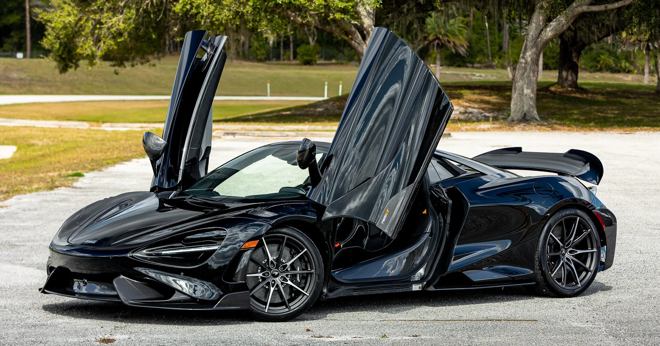 2022 McLaren 765LT Spider XP