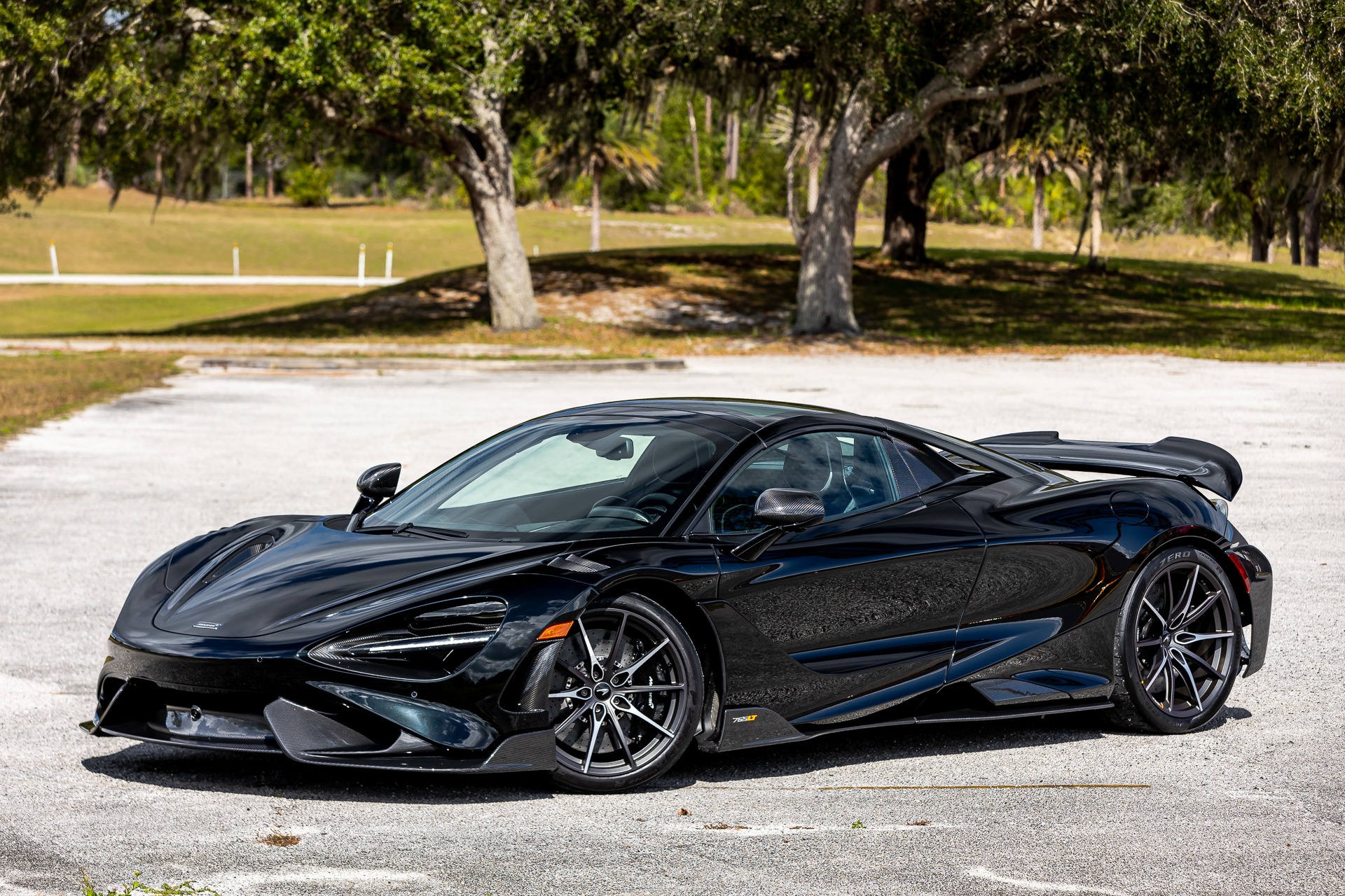 2022 McLaren 765LT Spider XP, 2/20