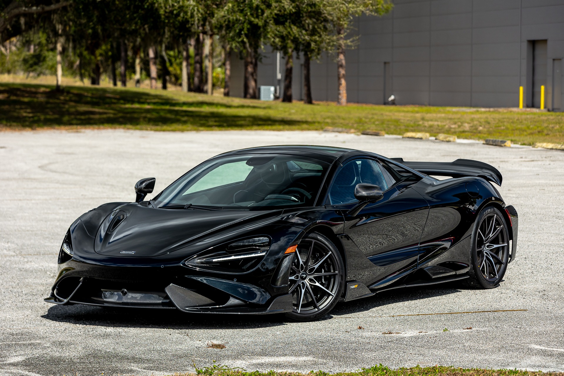 2022 McLaren 765LT Spider XP, 4/20