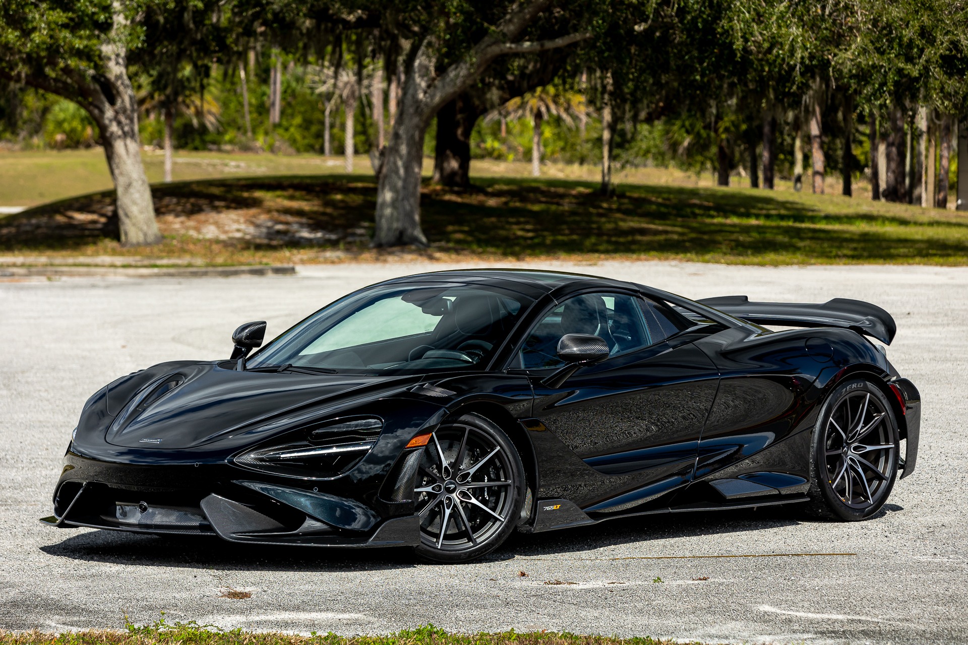 2022 McLaren 765LT Spider XP, 5/20