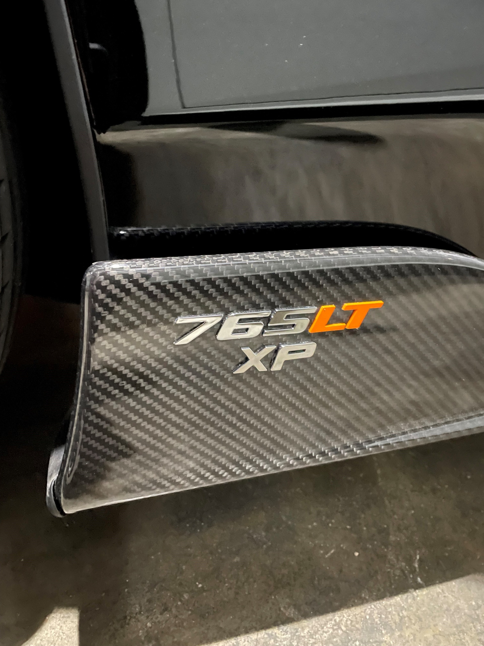 2022 McLaren 765LT Spider XP, 6/20
