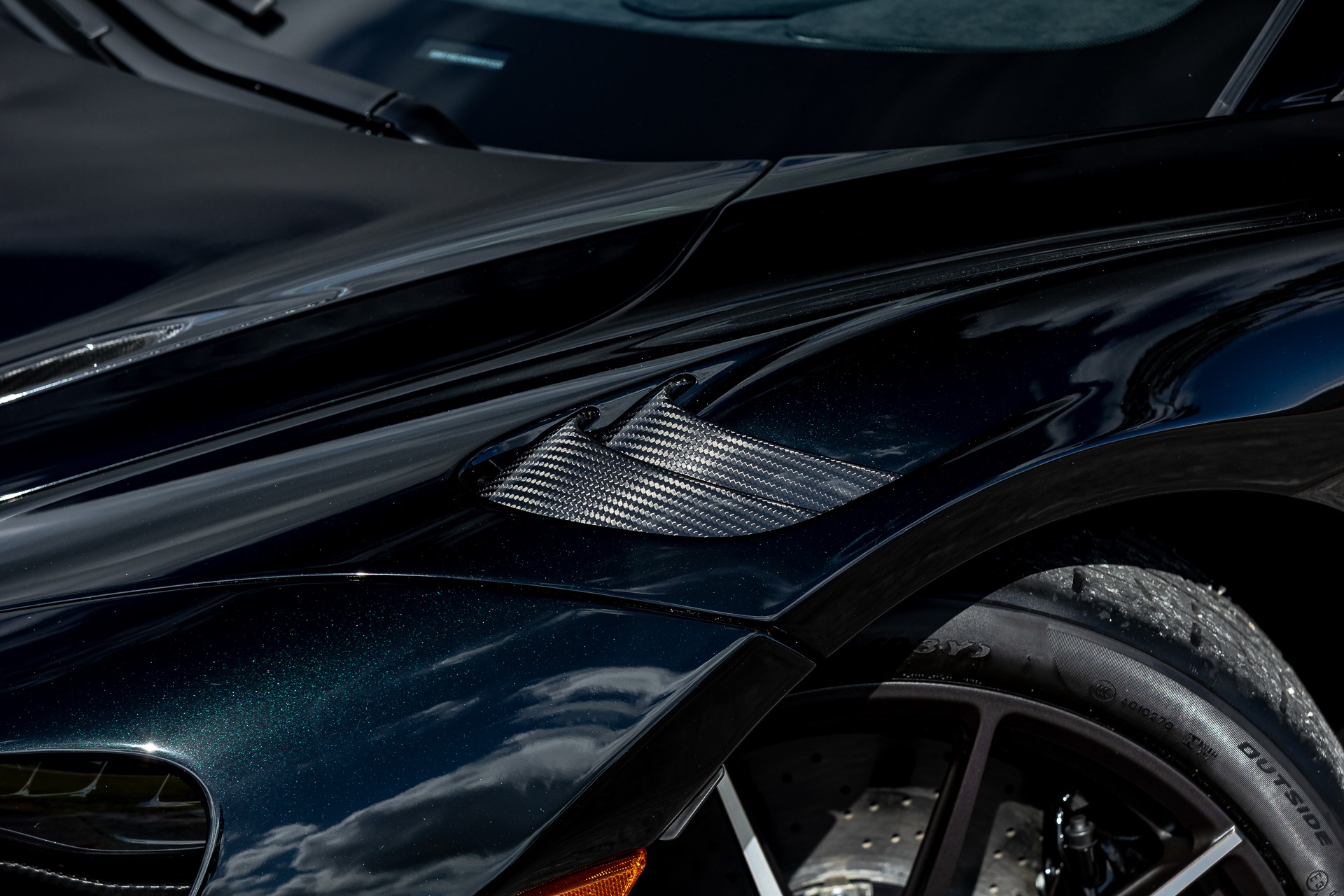 2022 McLaren 765LT Spider XP, 8/20
