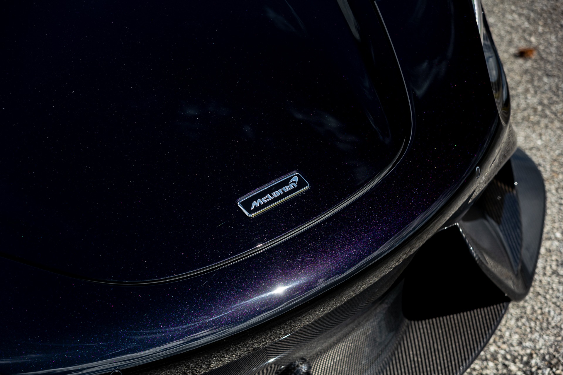 2022 McLaren 765LT Spider XP, 11/20