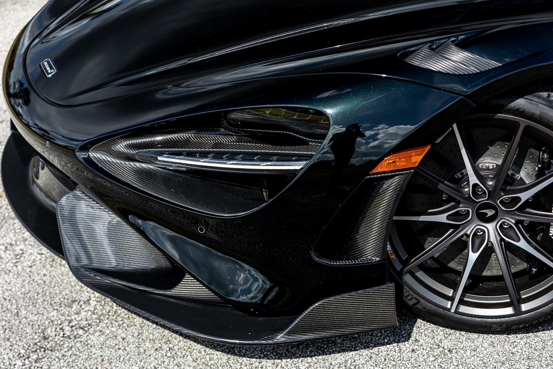 2022 McLaren 765LT Spider XP, 13/20