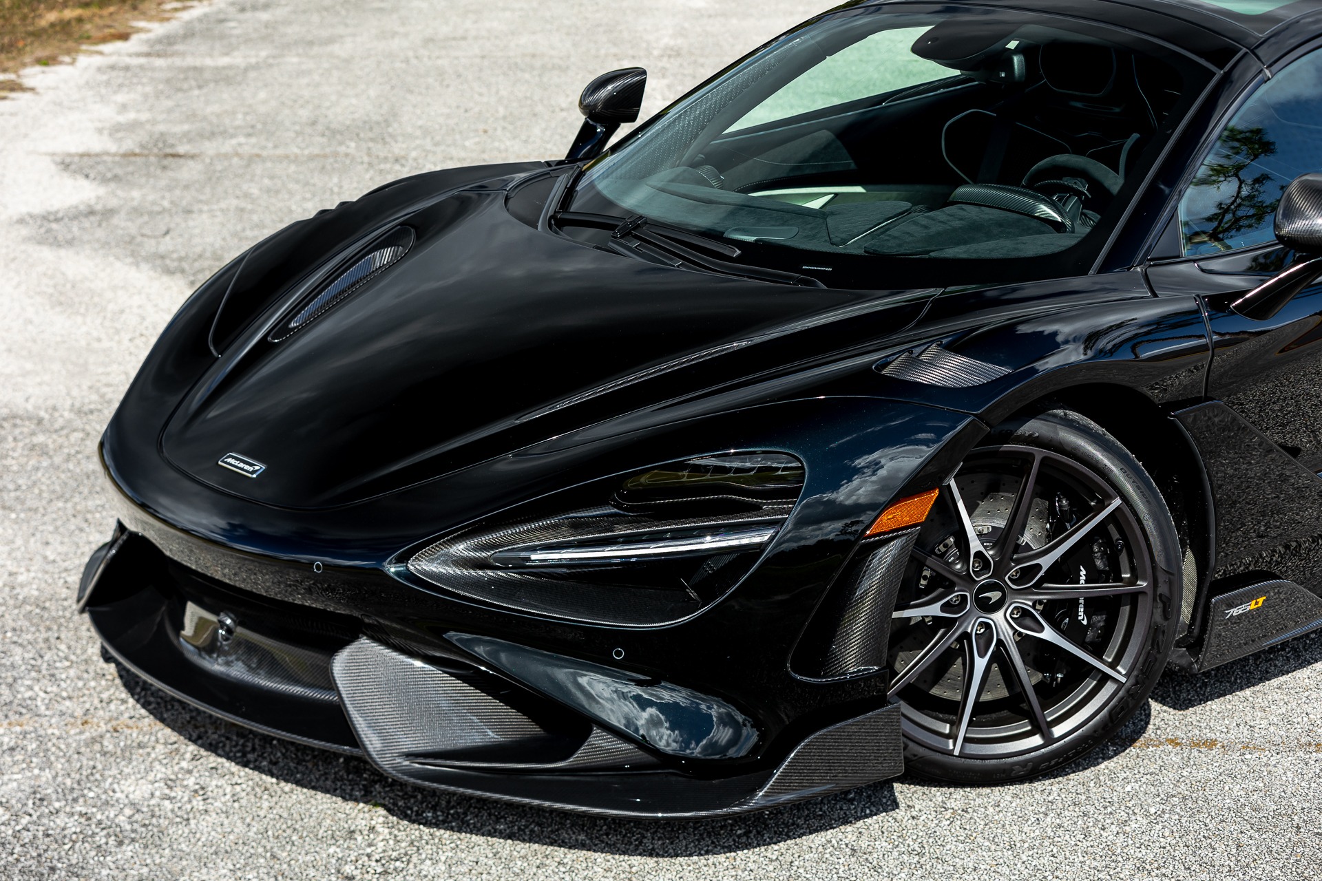 2022 McLaren 765LT Spider XP, 14/20