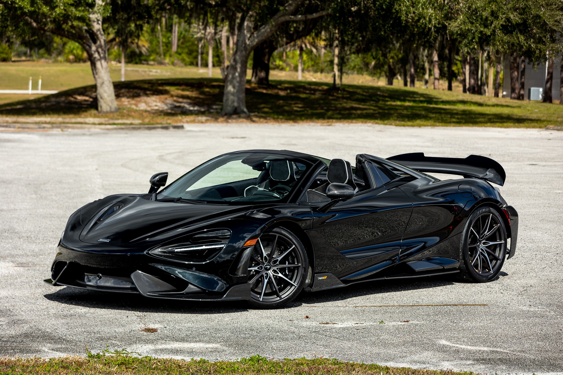 2022 McLaren 765LT Spider XP, 16/20