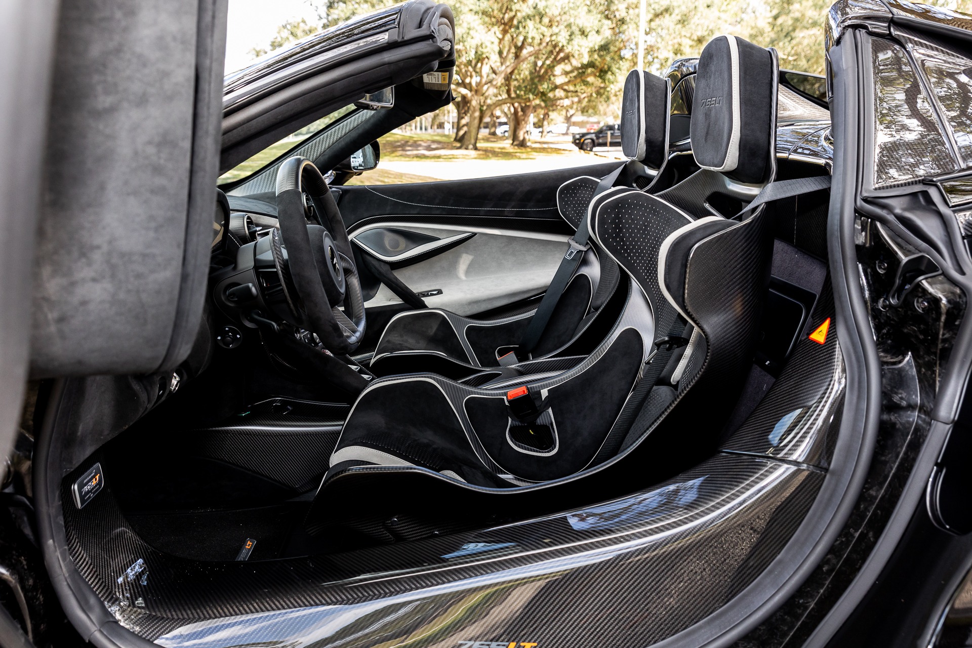 2022 McLaren 765LT Spider XP, 20/20