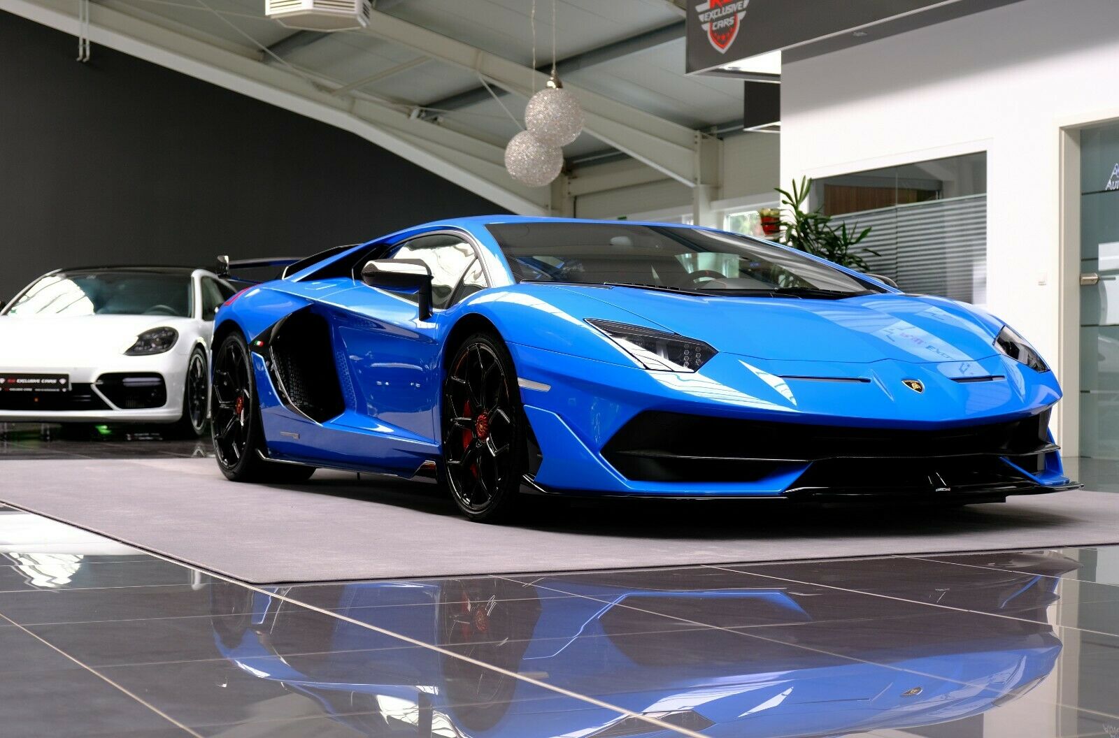 2019 Lamborghini Aventador SVJ, 9/20
