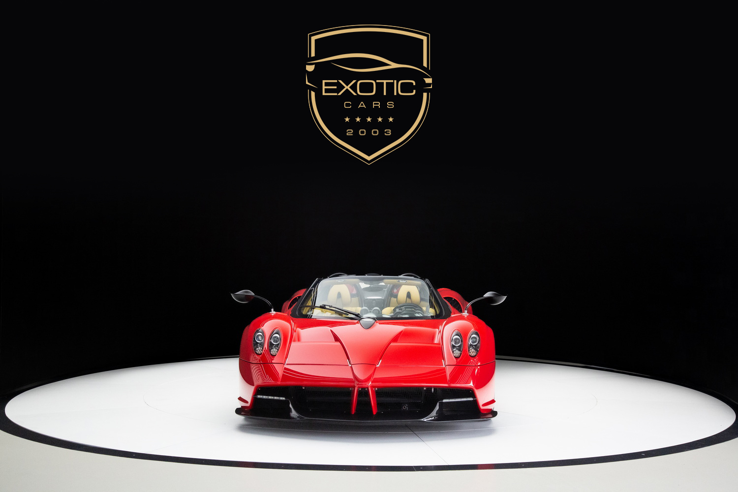 2020 Pagani Huayra Roadster, 2/20