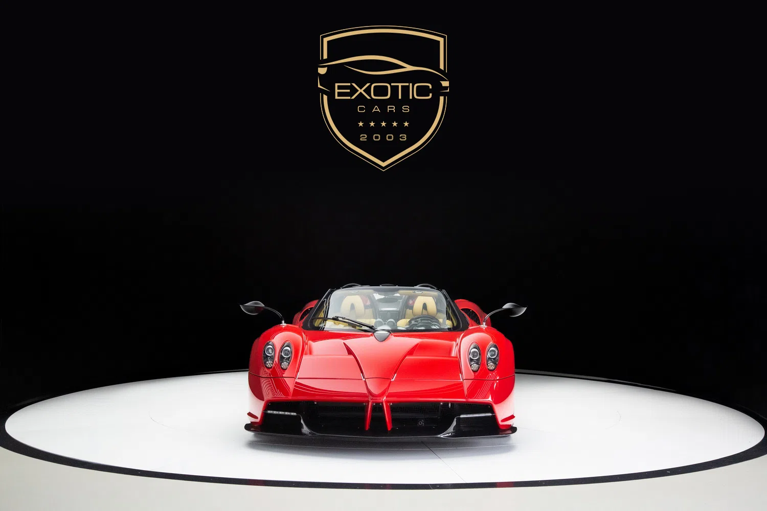 2020 Pagani Huayra Roadster for sale, exterior