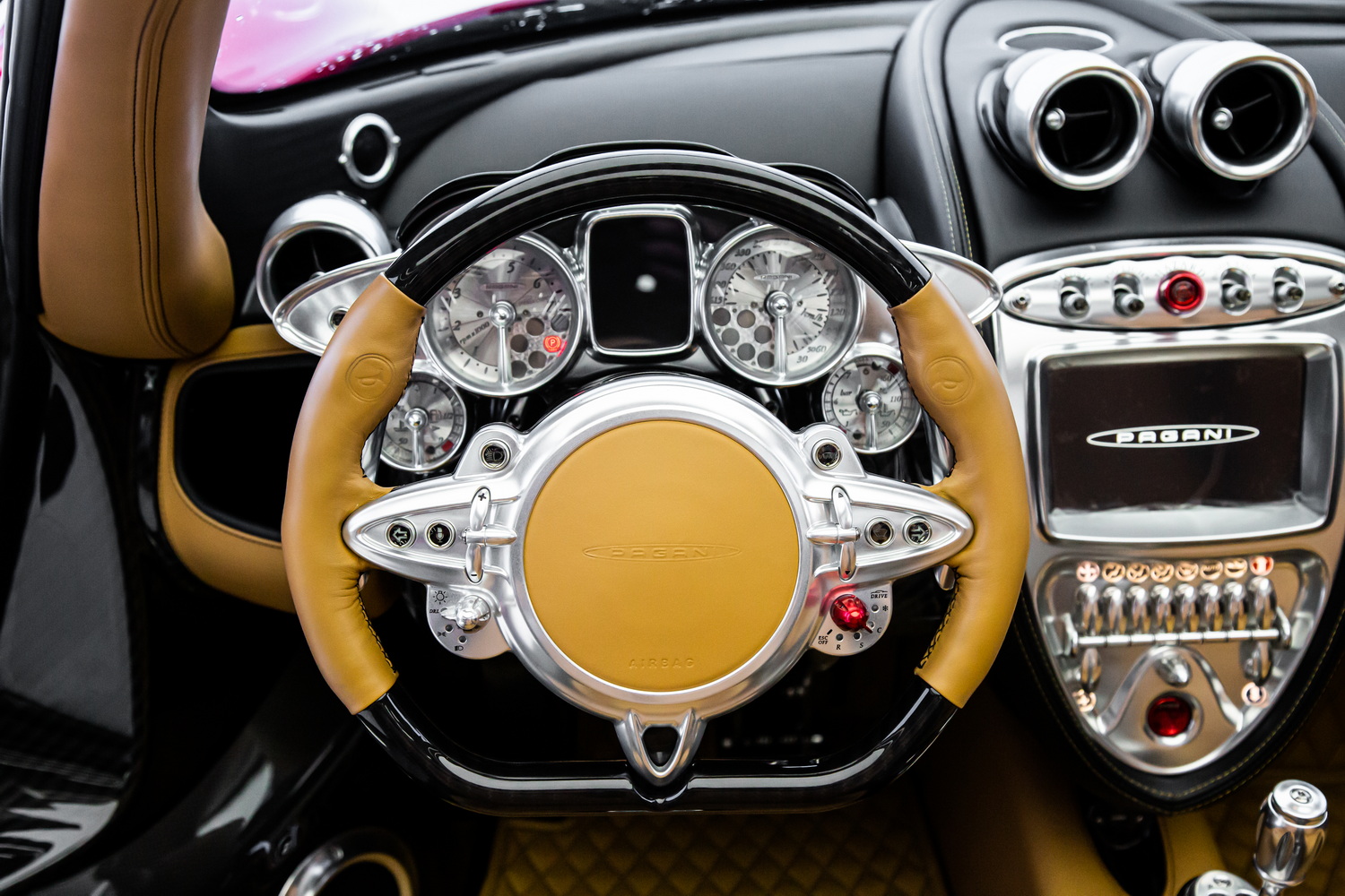 2020 Pagani Huayra Roadster, 6/20