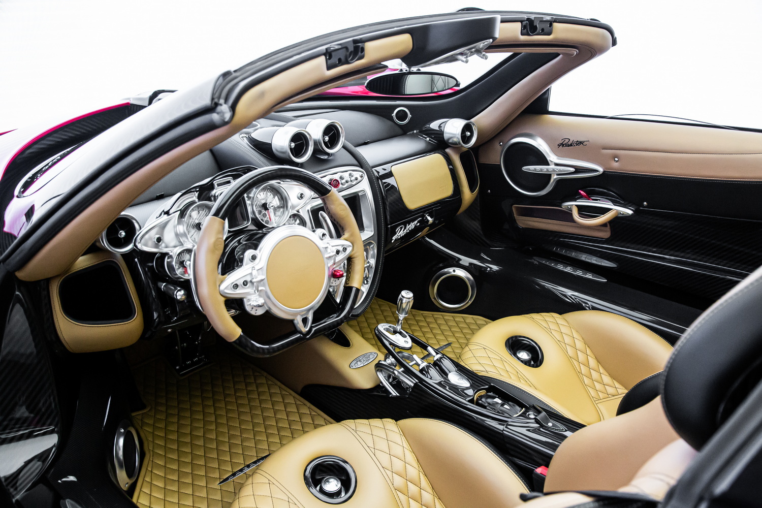 2020 Pagani Huayra Roadster, 7/20
